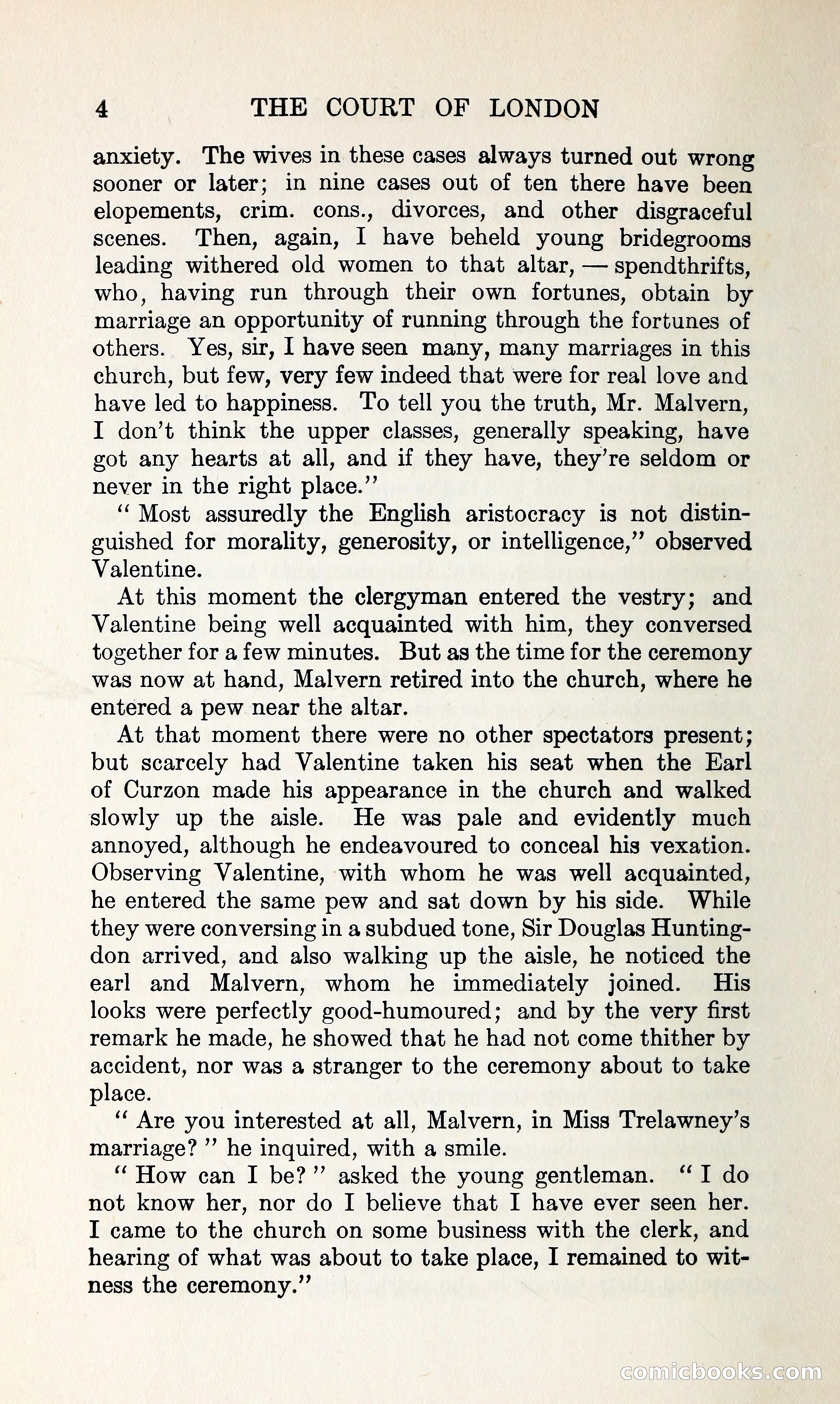 The Mysteries of the Court of London — page 23 of 400