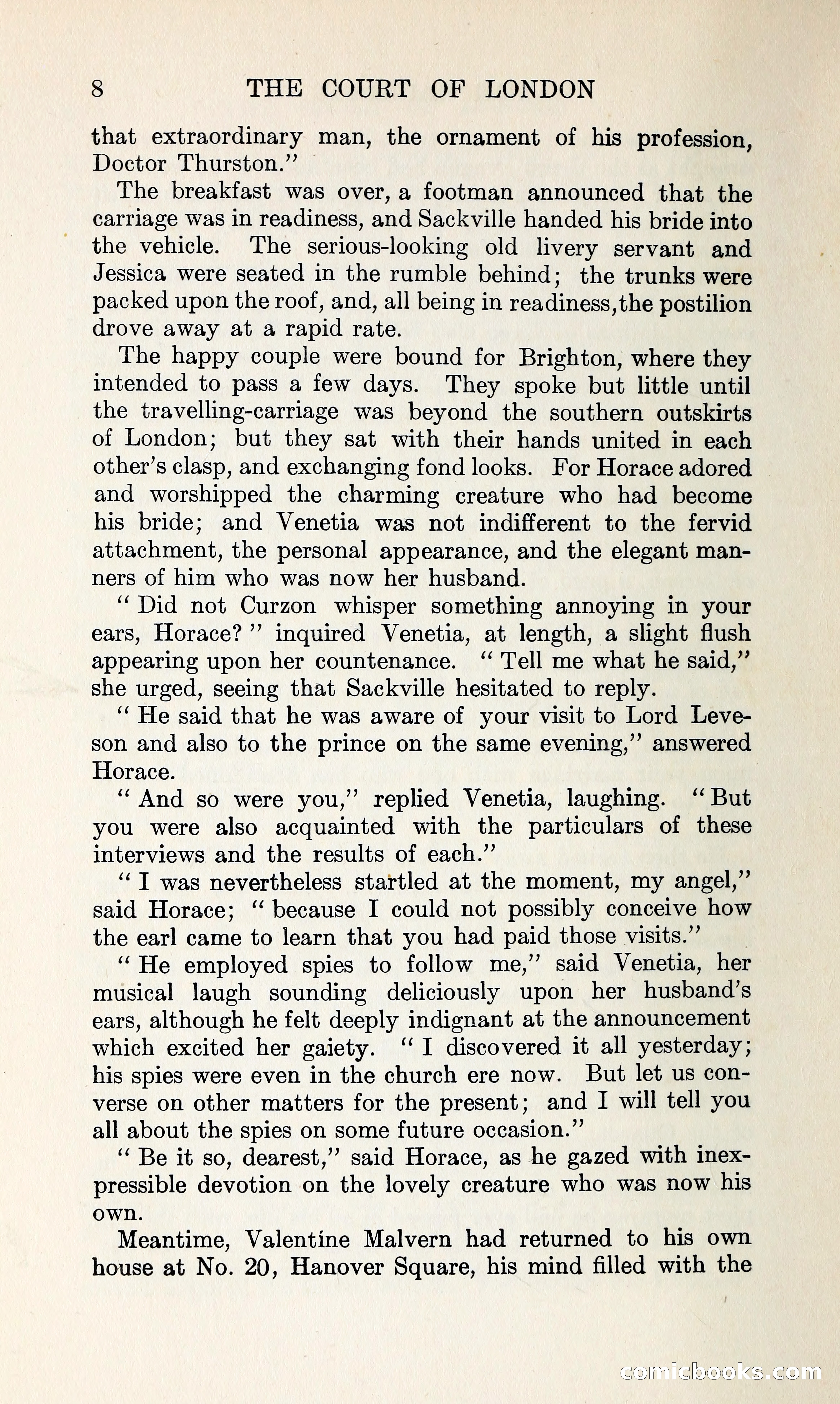 The Mysteries of the Court of London — page 27 of 400