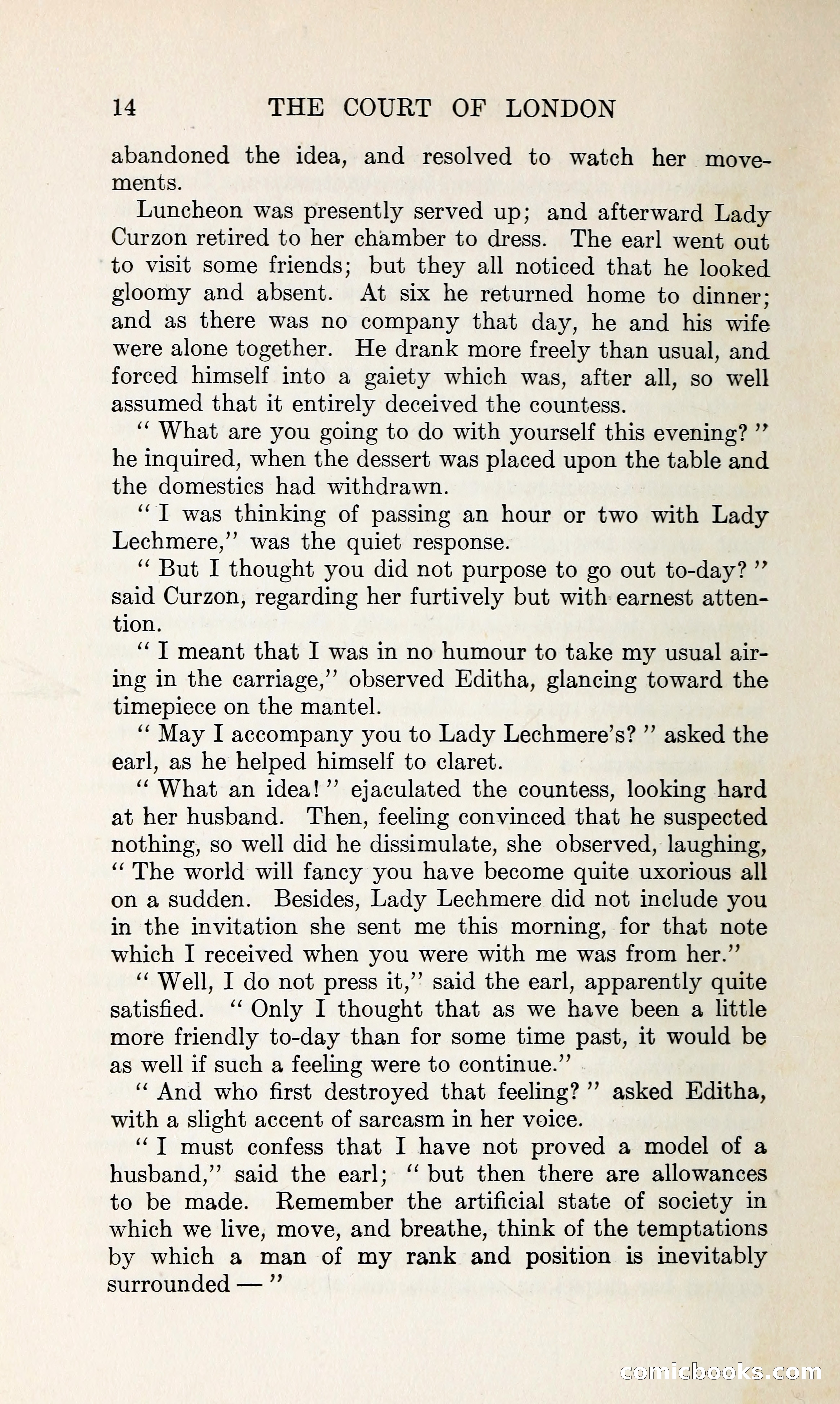 The Mysteries of the Court of London — page 33 of 400