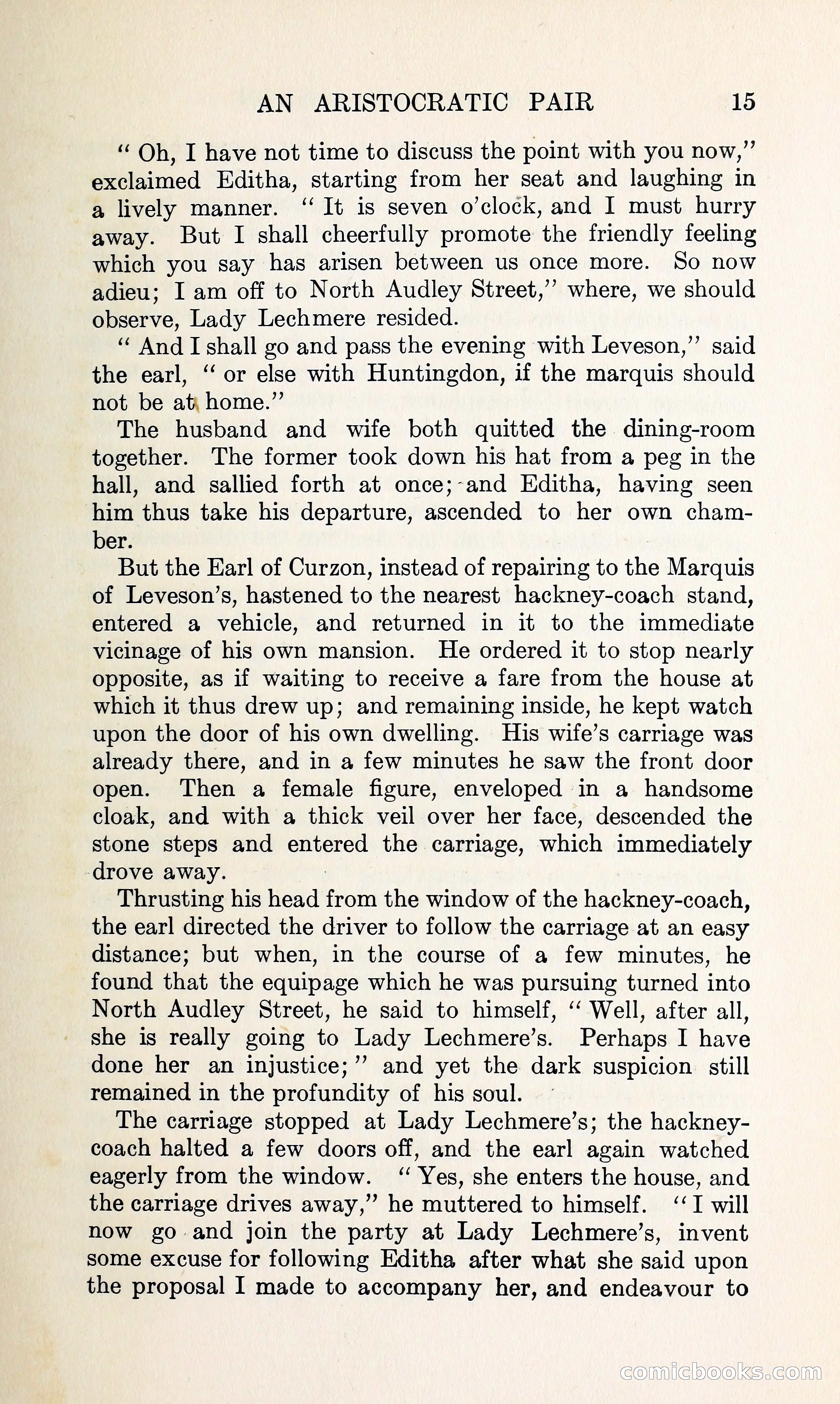 The Mysteries of the Court of London — page 34 of 400