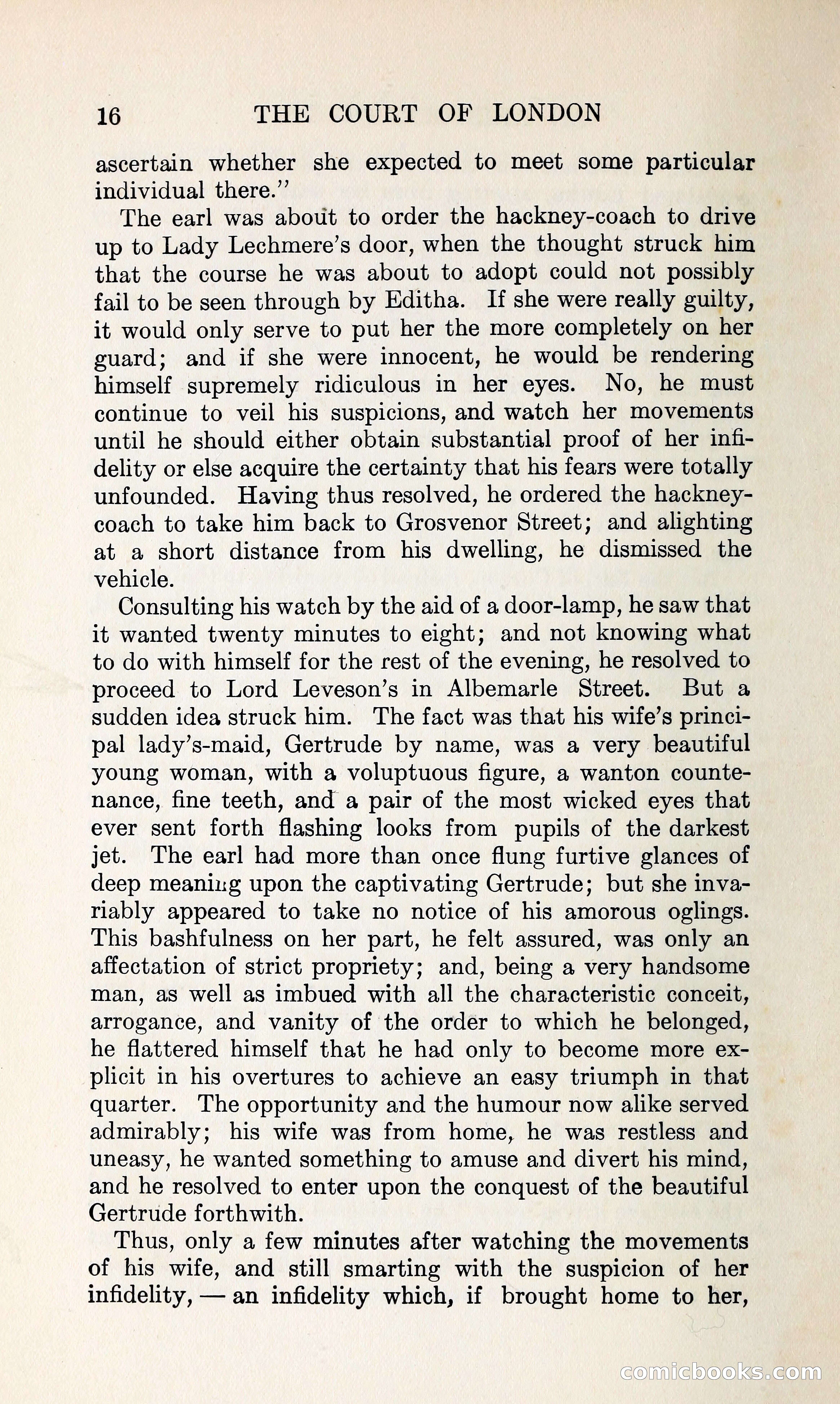 The Mysteries of the Court of London — page 35 of 400
