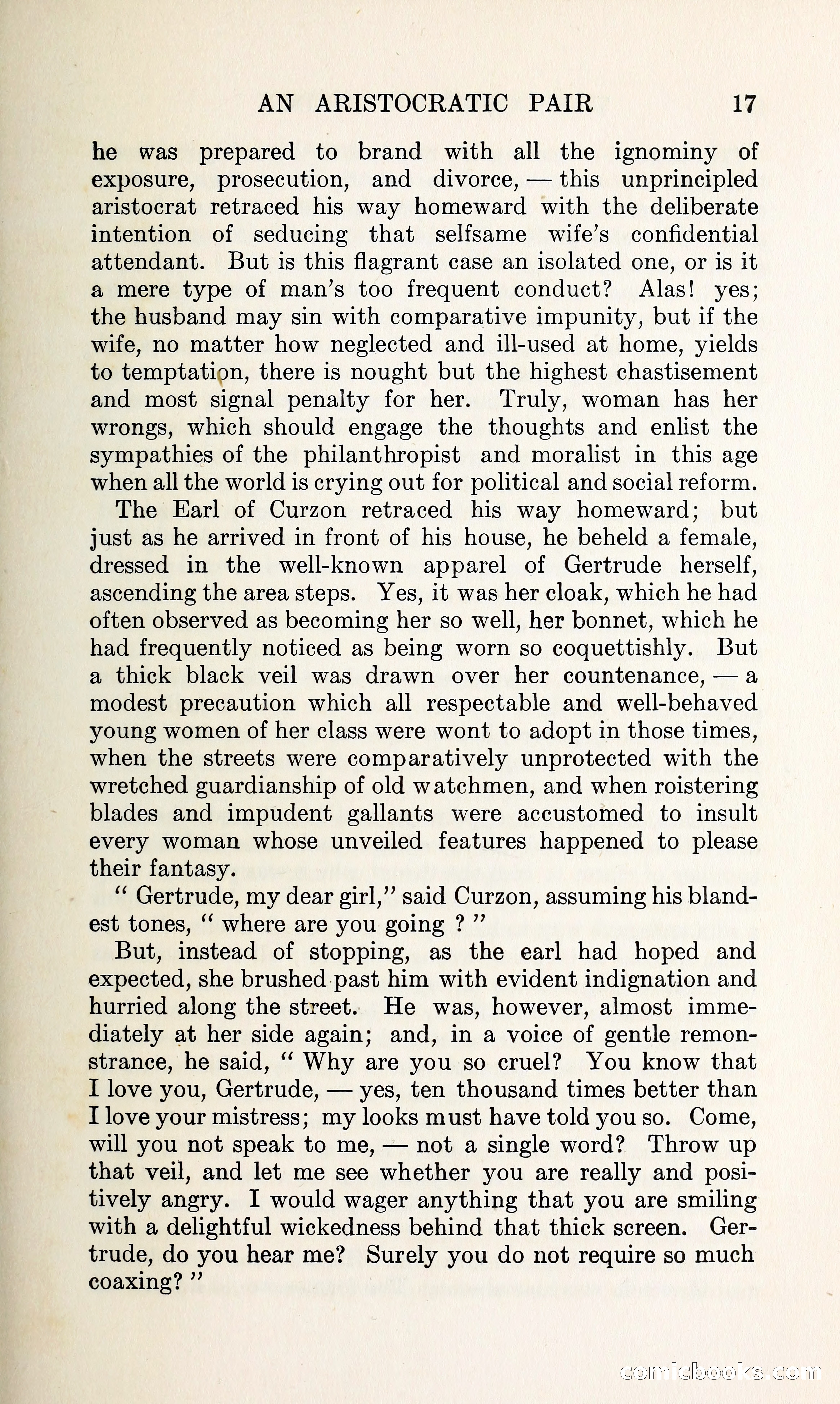 The Mysteries of the Court of London — page 36 of 400