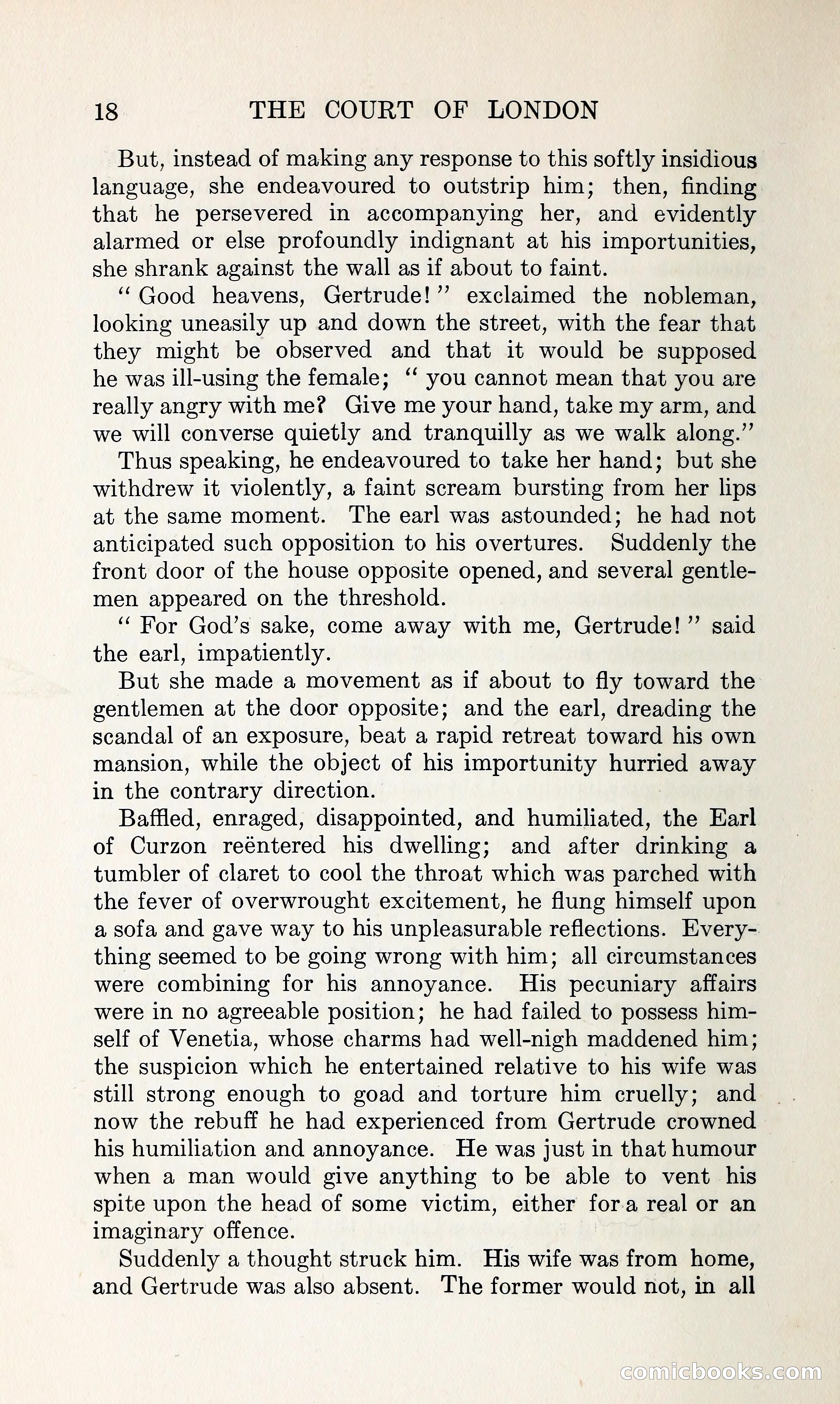 The Mysteries of the Court of London — page 37 of 400