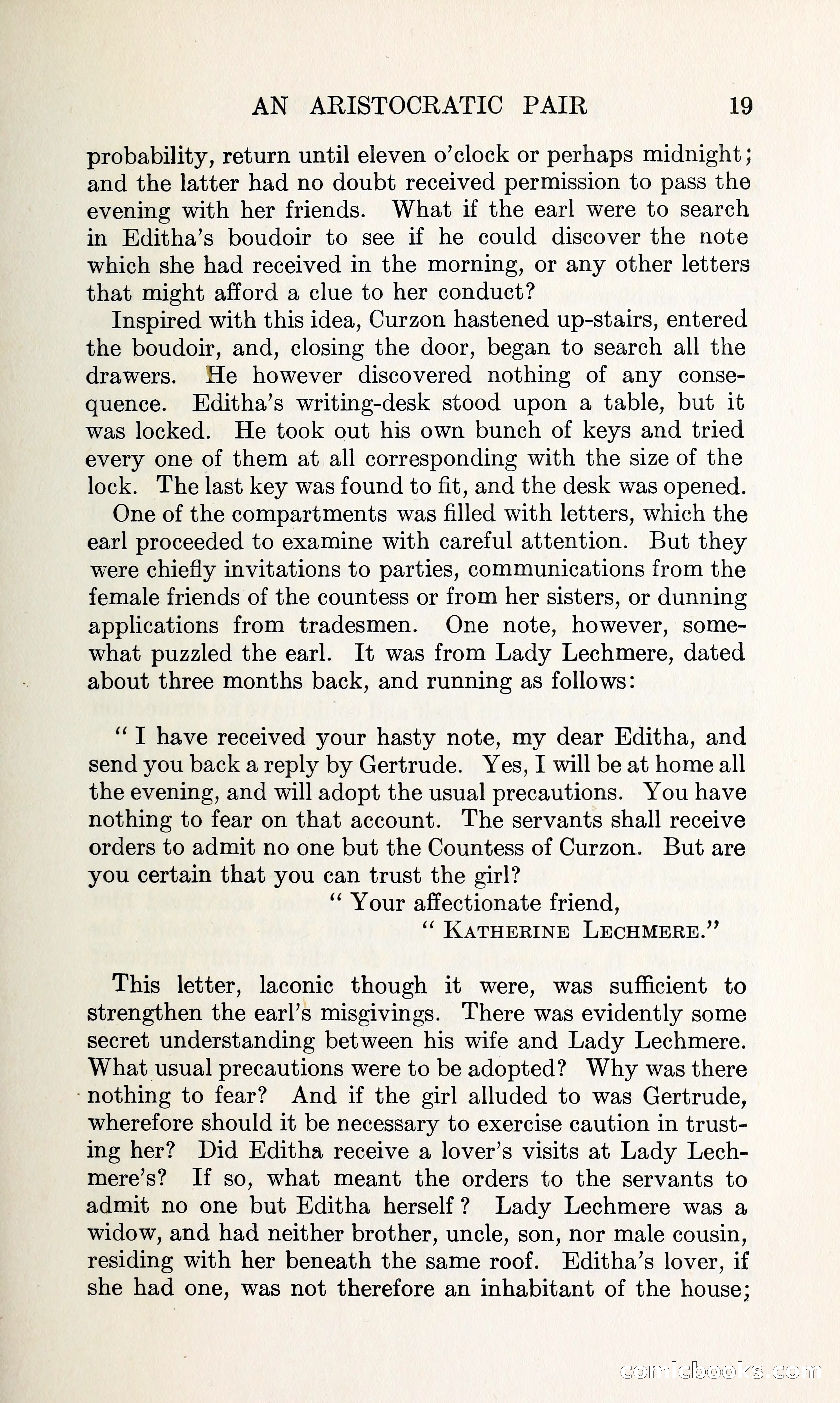 The Mysteries of the Court of London — page 38 of 400