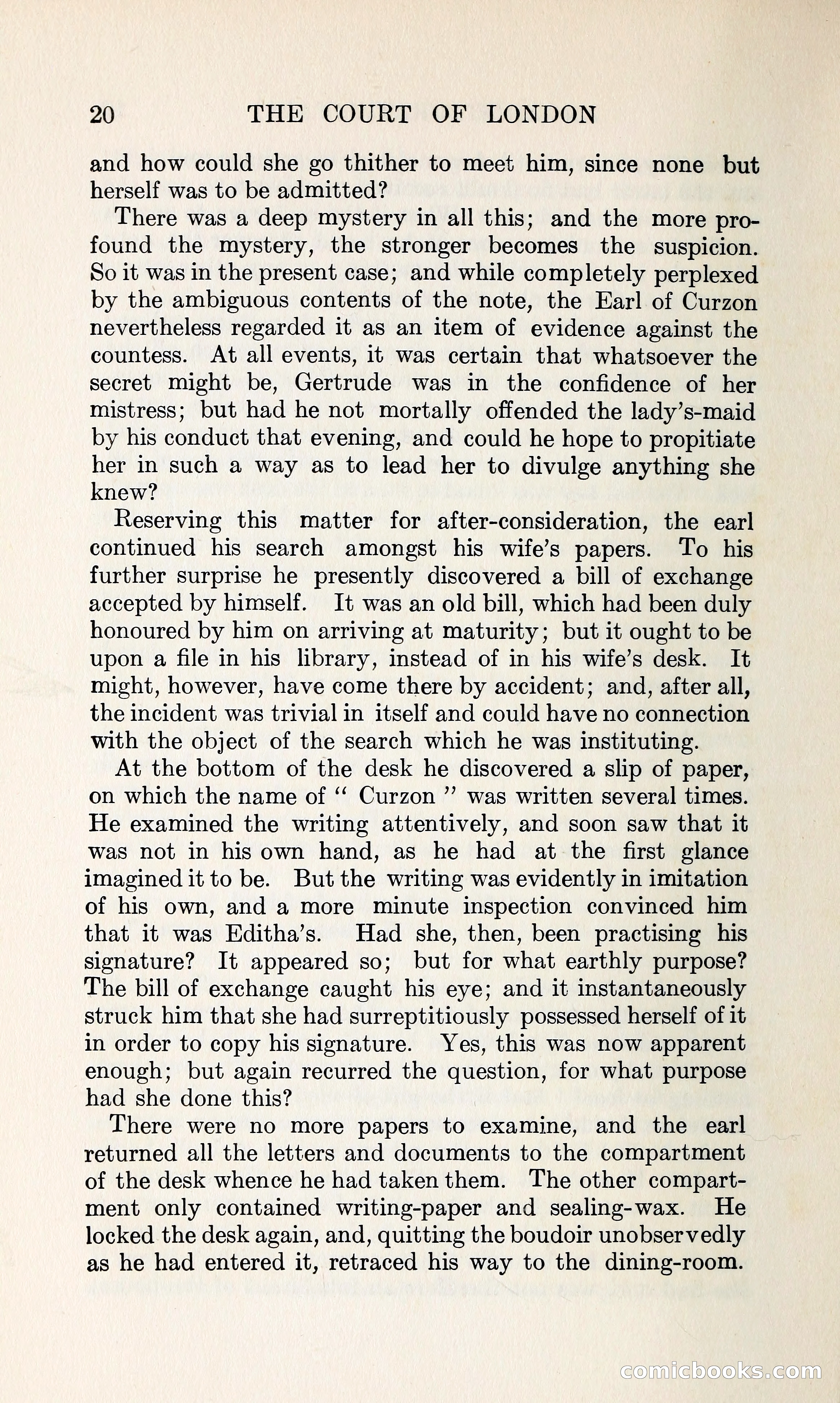 The Mysteries of the Court of London — page 39 of 400