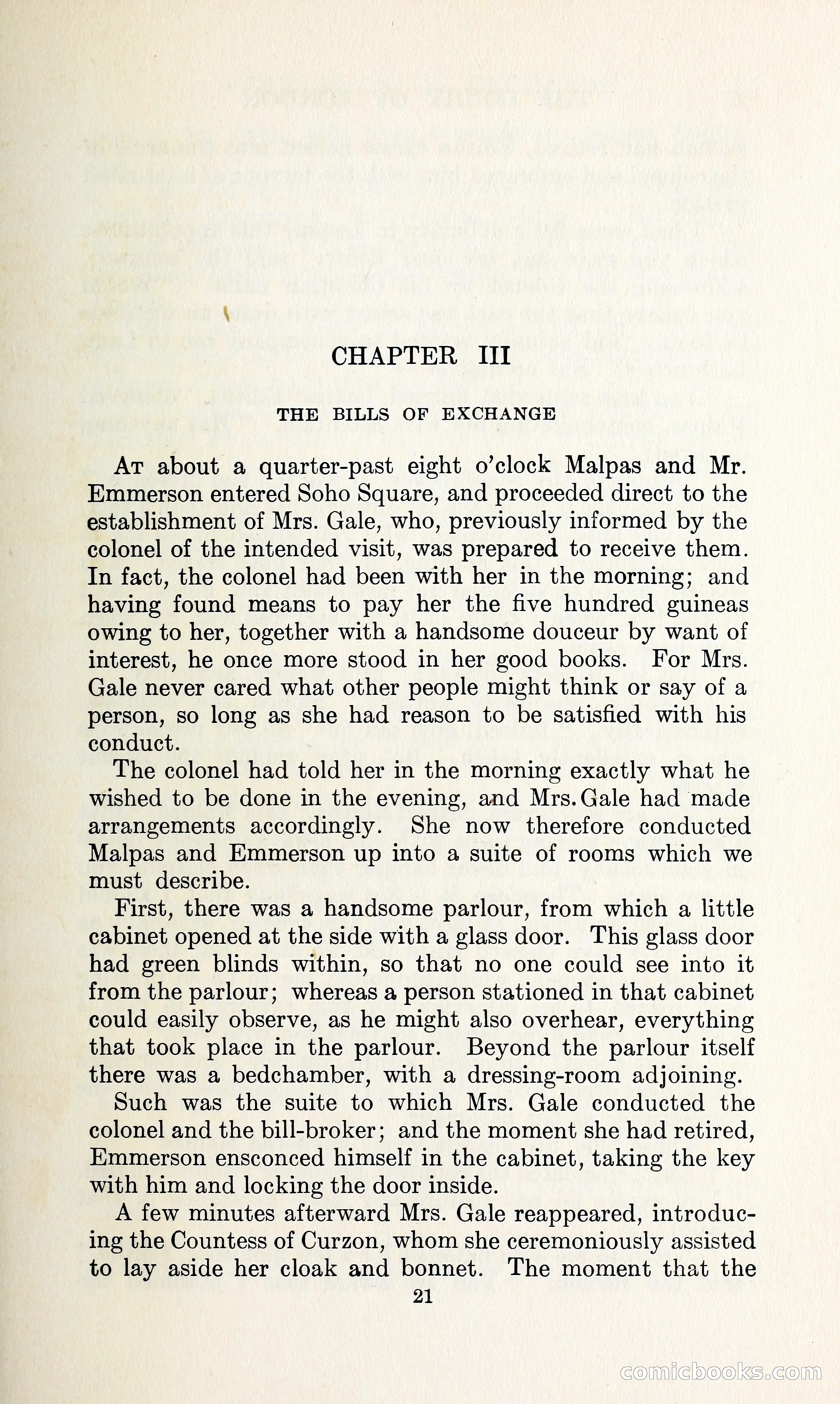The Mysteries of the Court of London — page 40 of 400