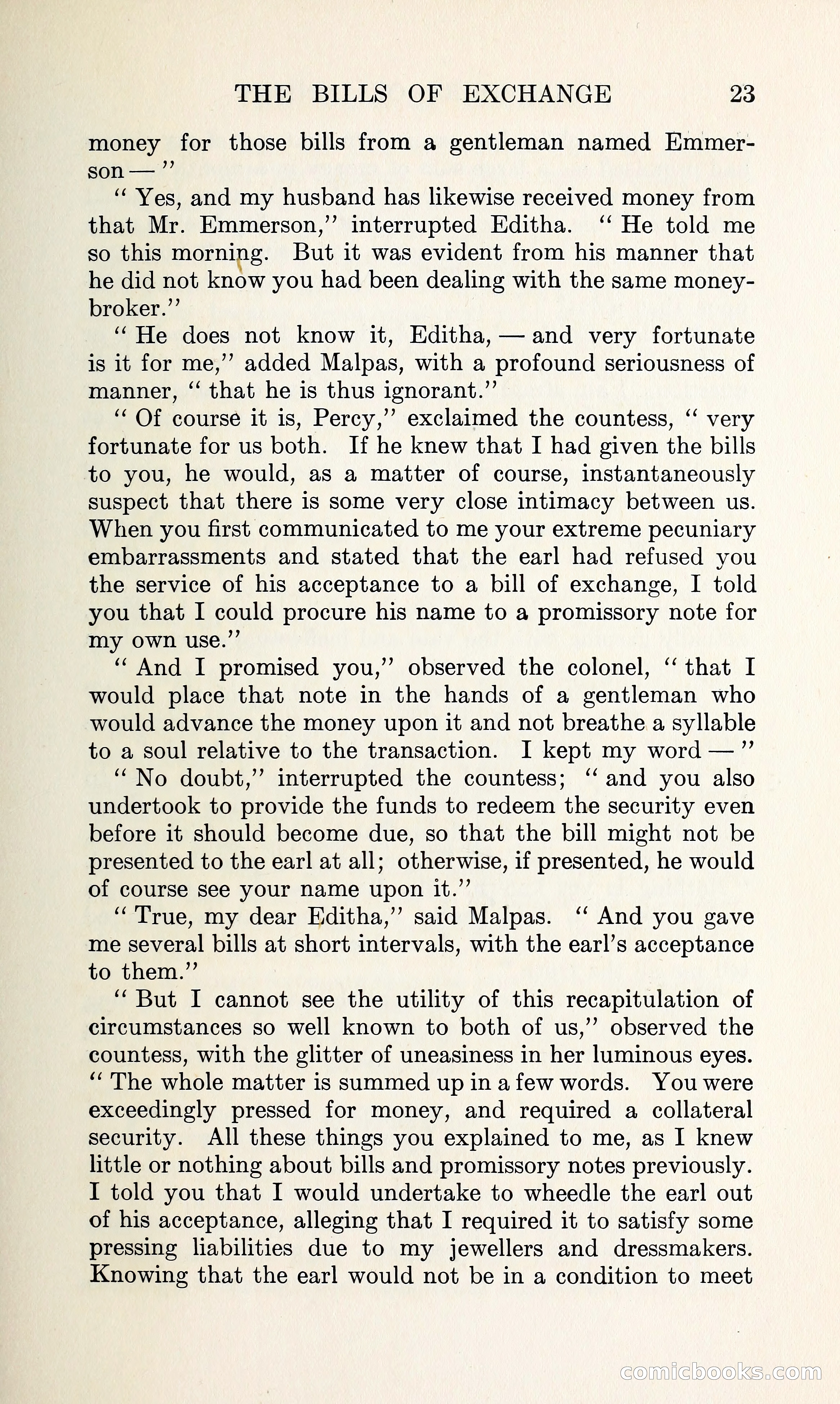 The Mysteries of the Court of London — page 42 of 400