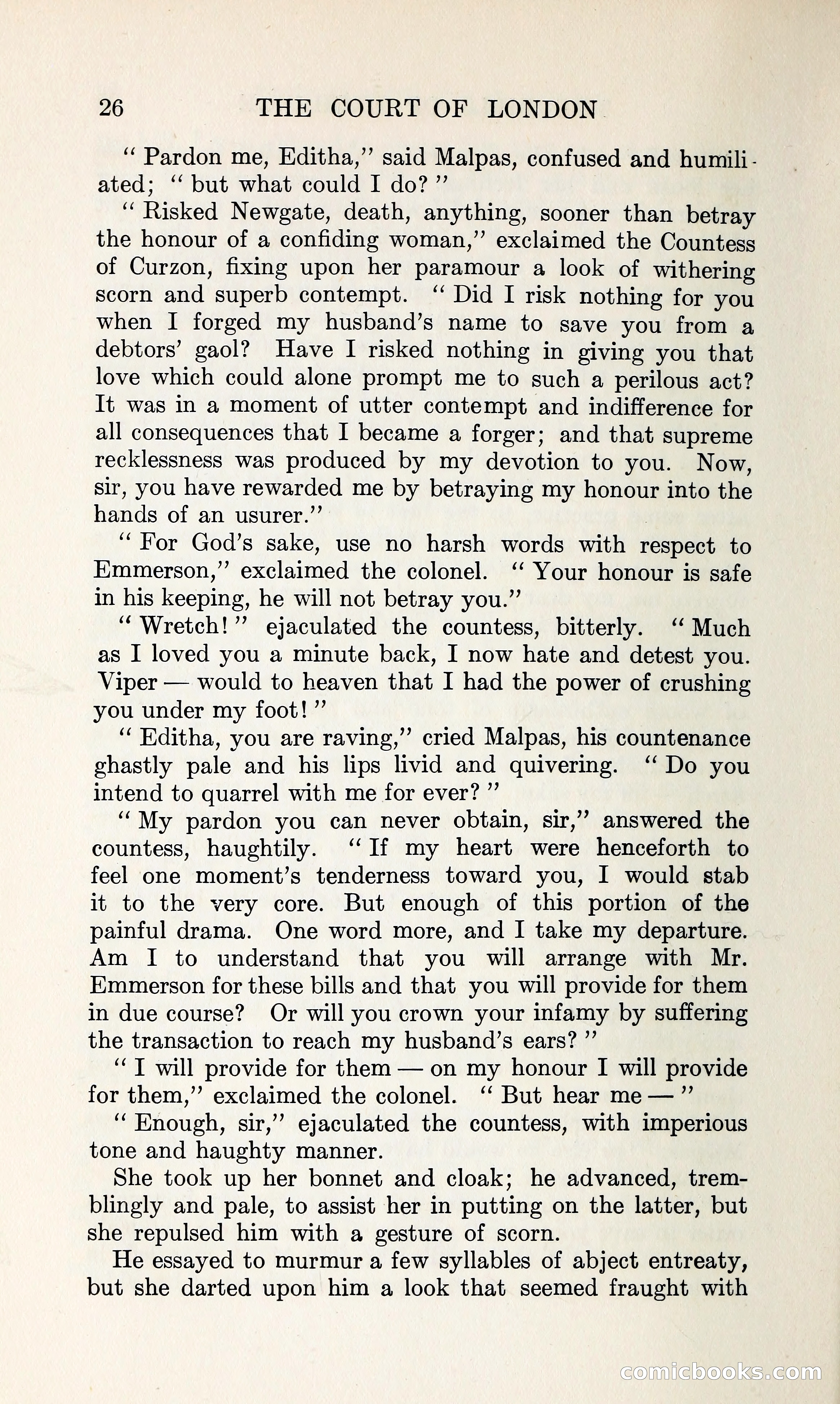 The Mysteries of the Court of London — page 45 of 400