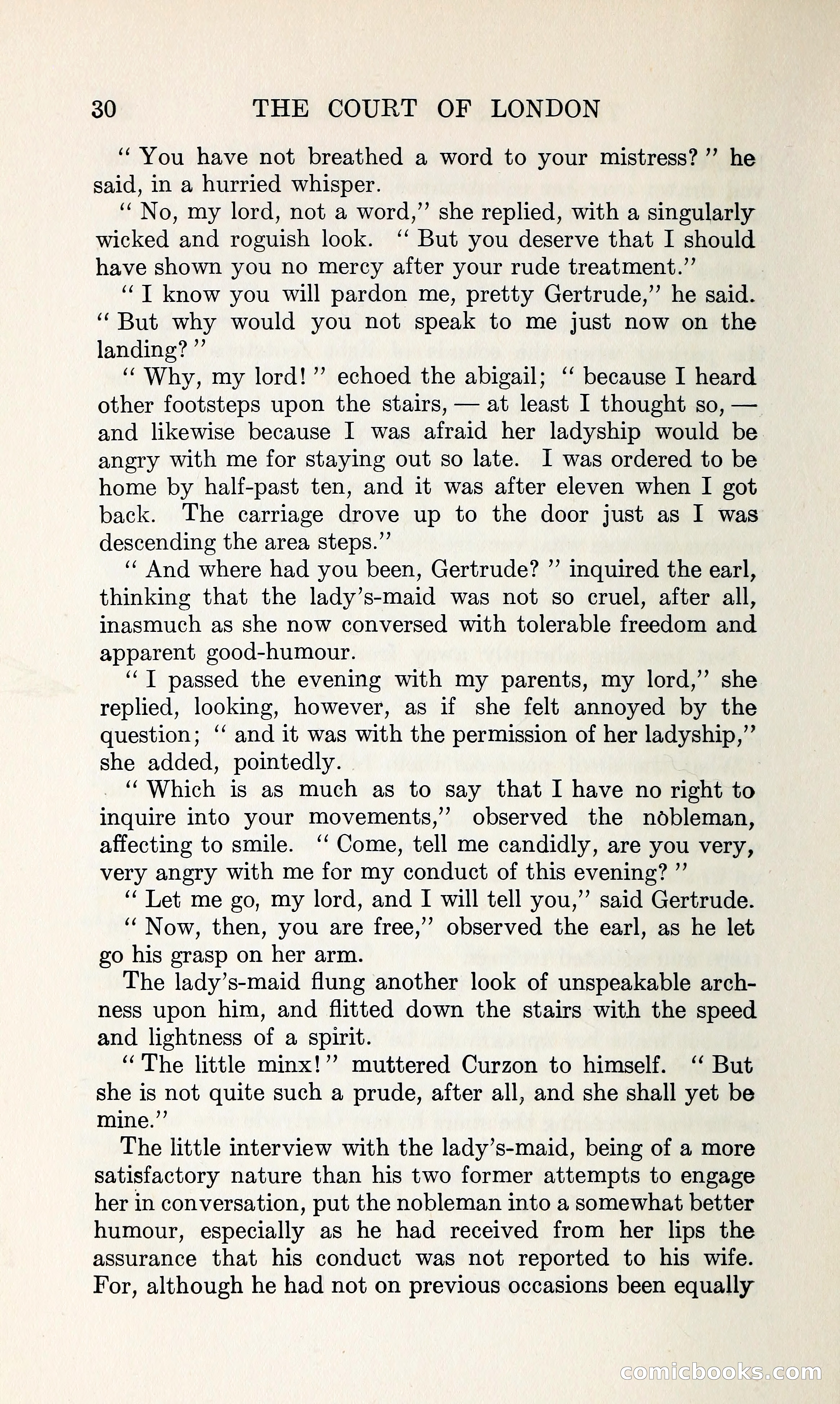 The Mysteries of the Court of London — page 49 of 400