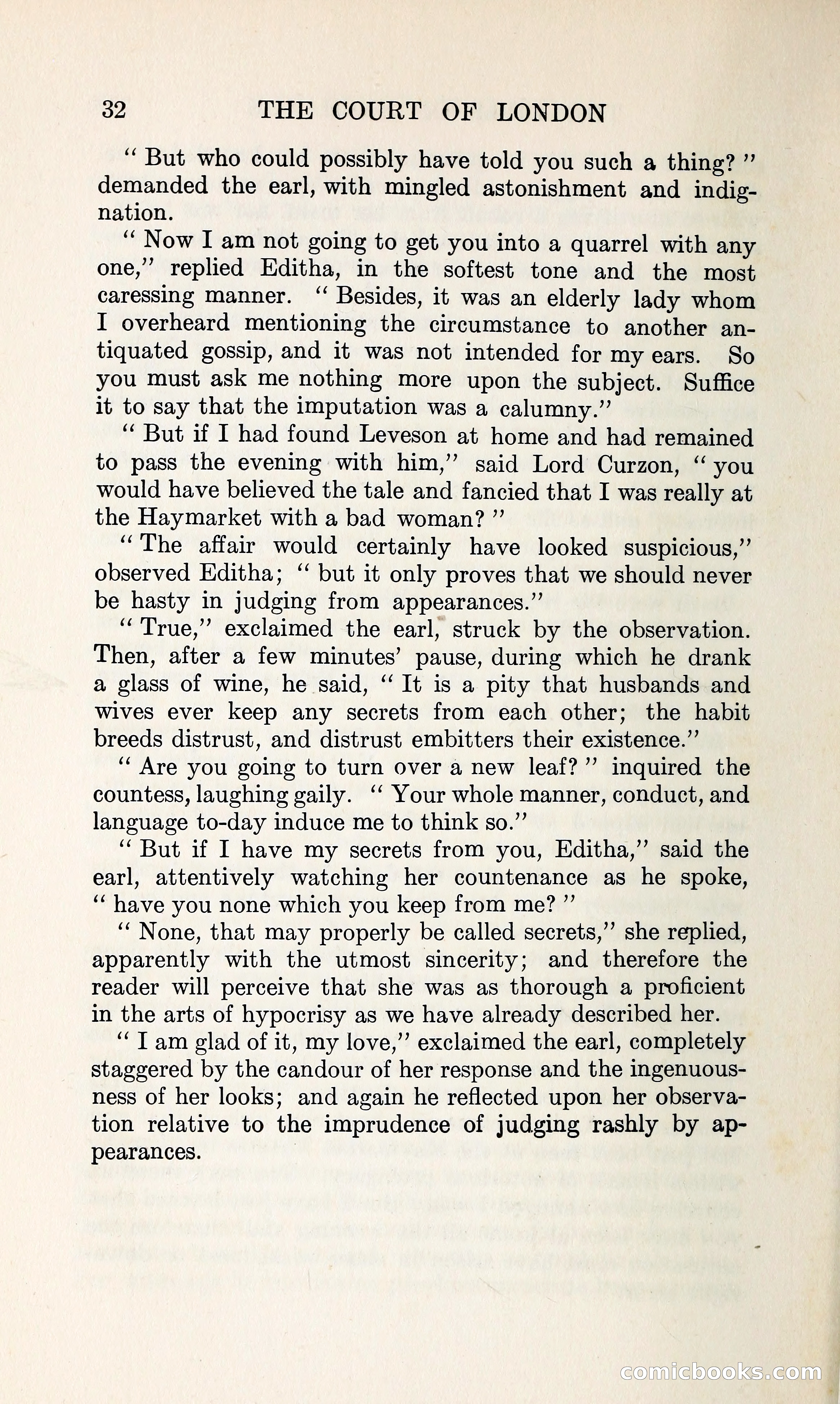 The Mysteries of the Court of London — page 51 of 400