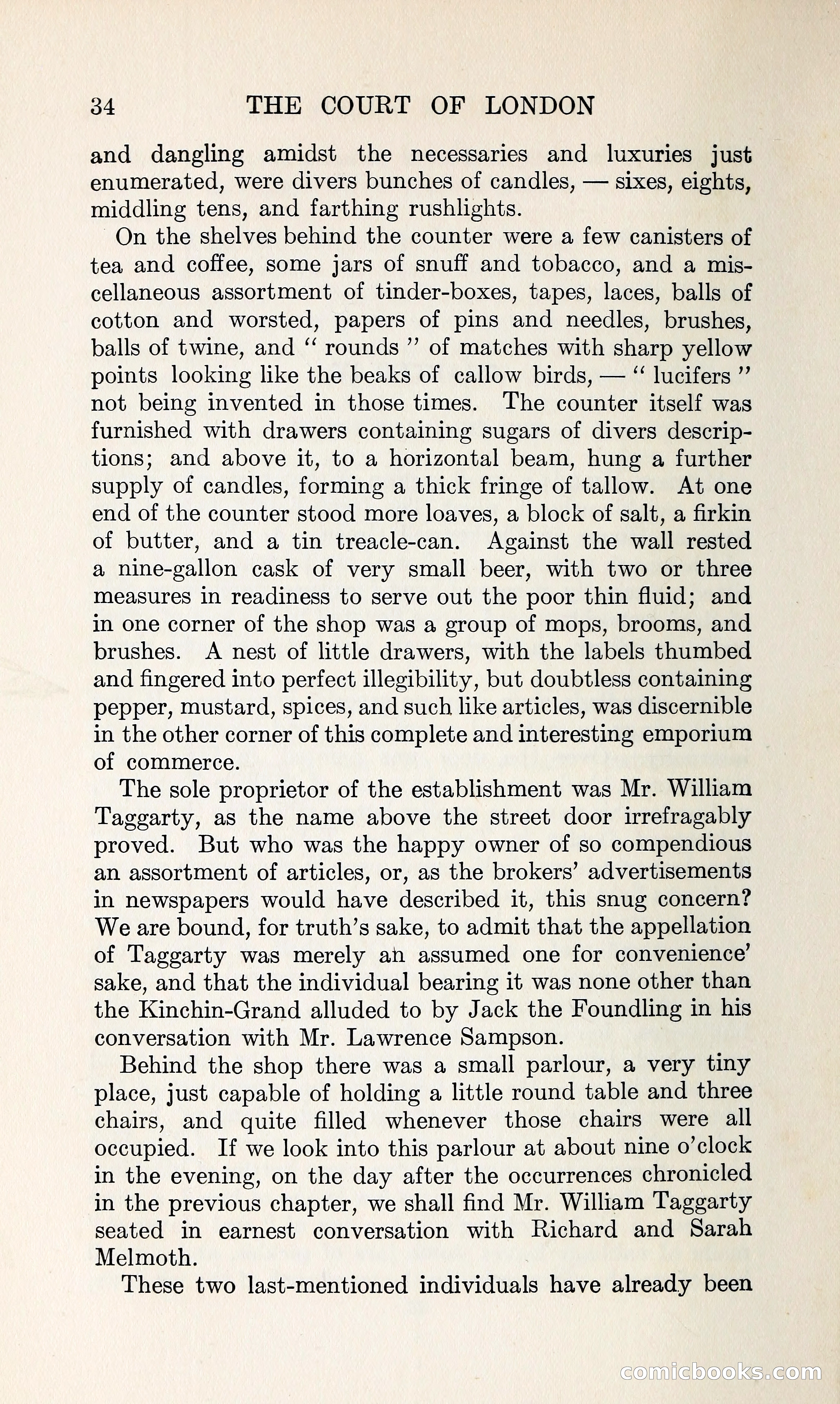 The Mysteries of the Court of London — page 53 of 400