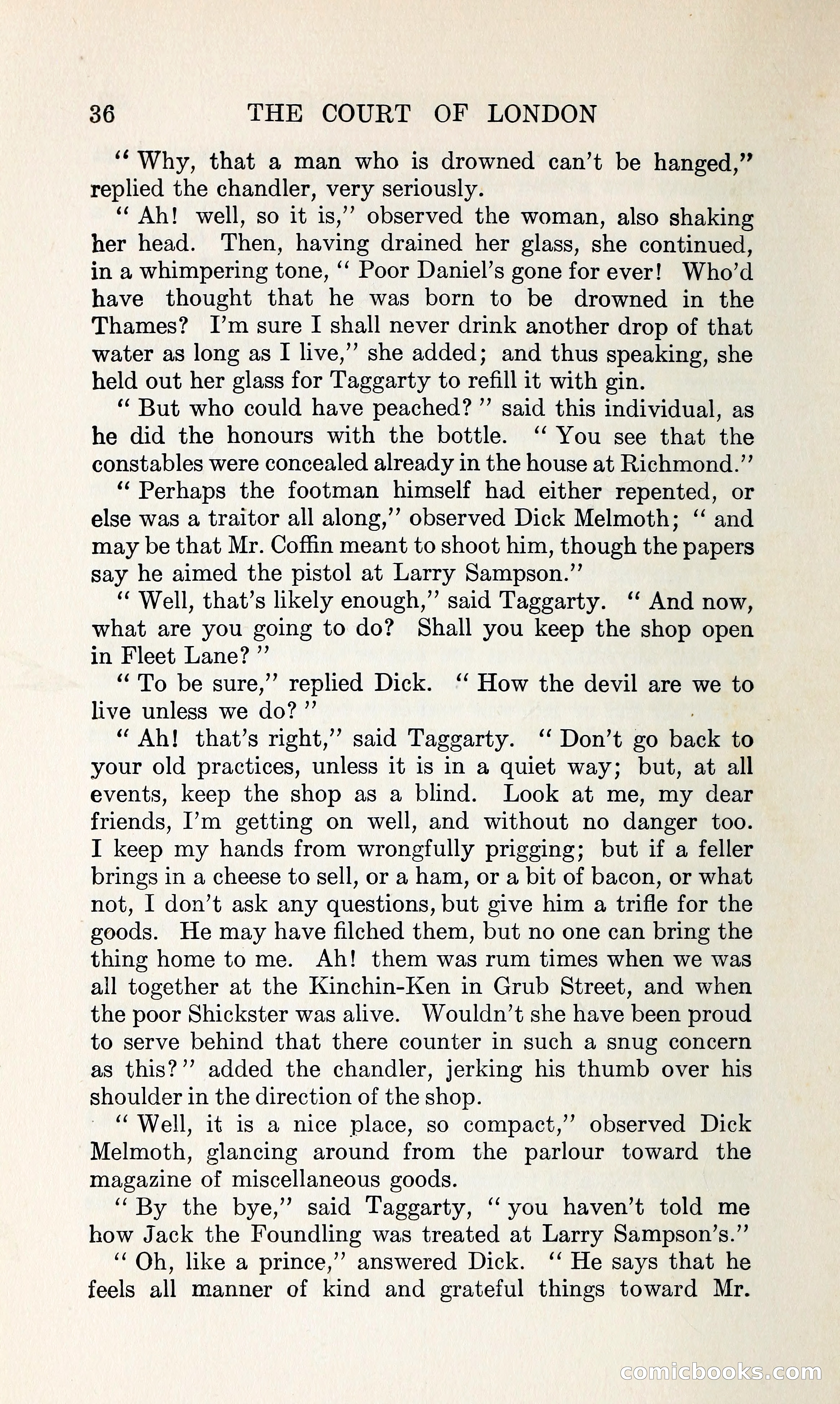 The Mysteries of the Court of London — page 55 of 400