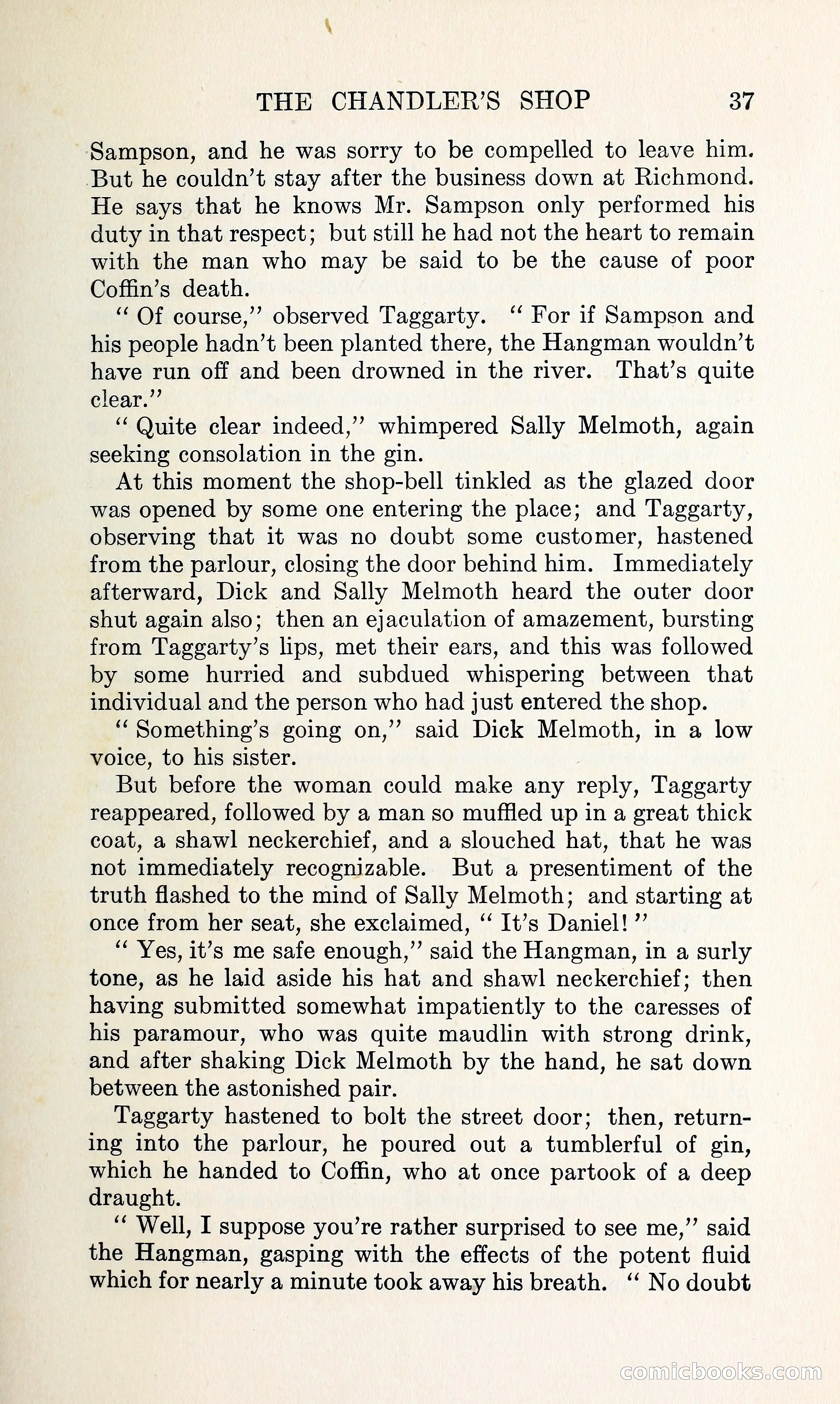 The Mysteries of the Court of London — page 56 of 400