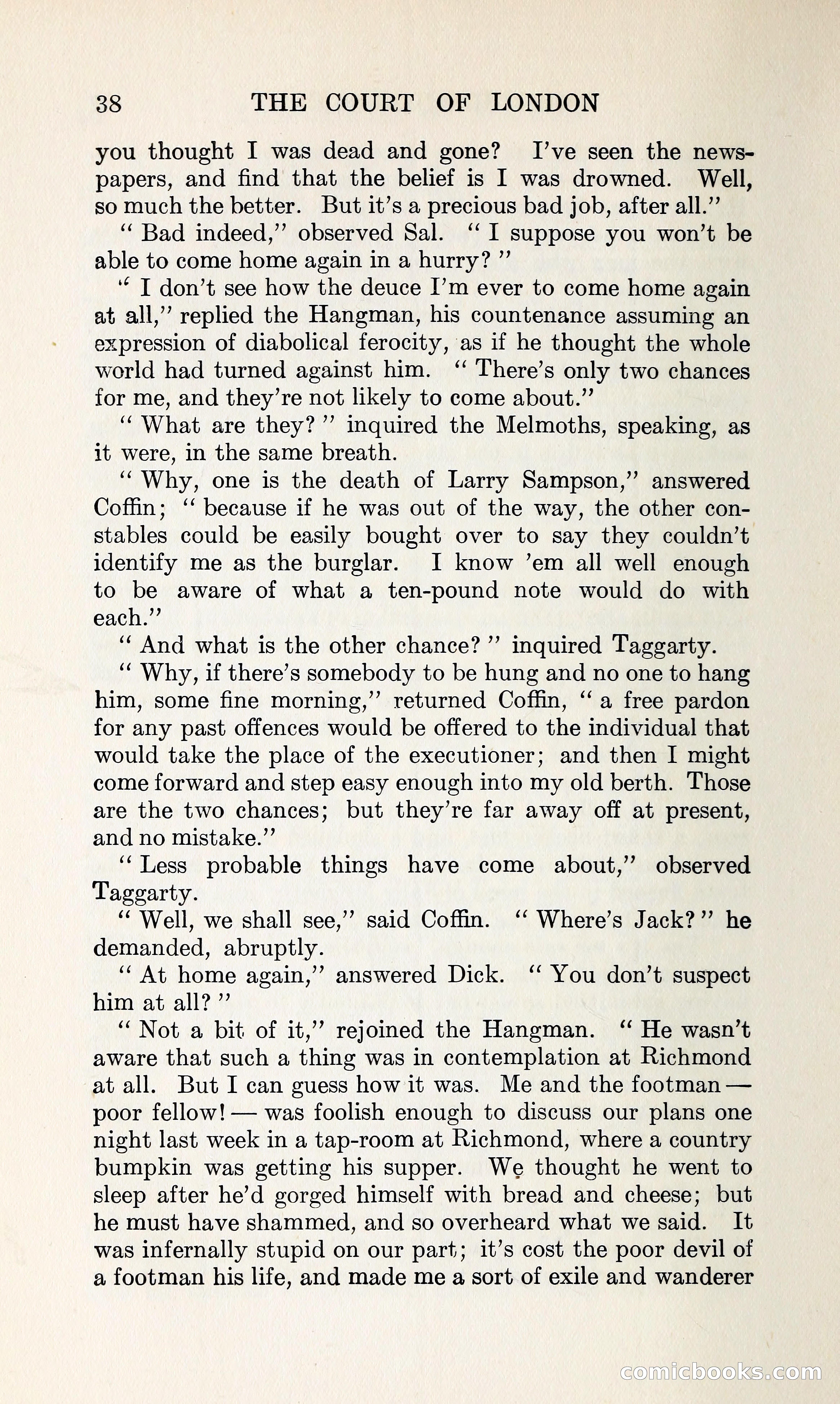 The Mysteries of the Court of London — page 57 of 400