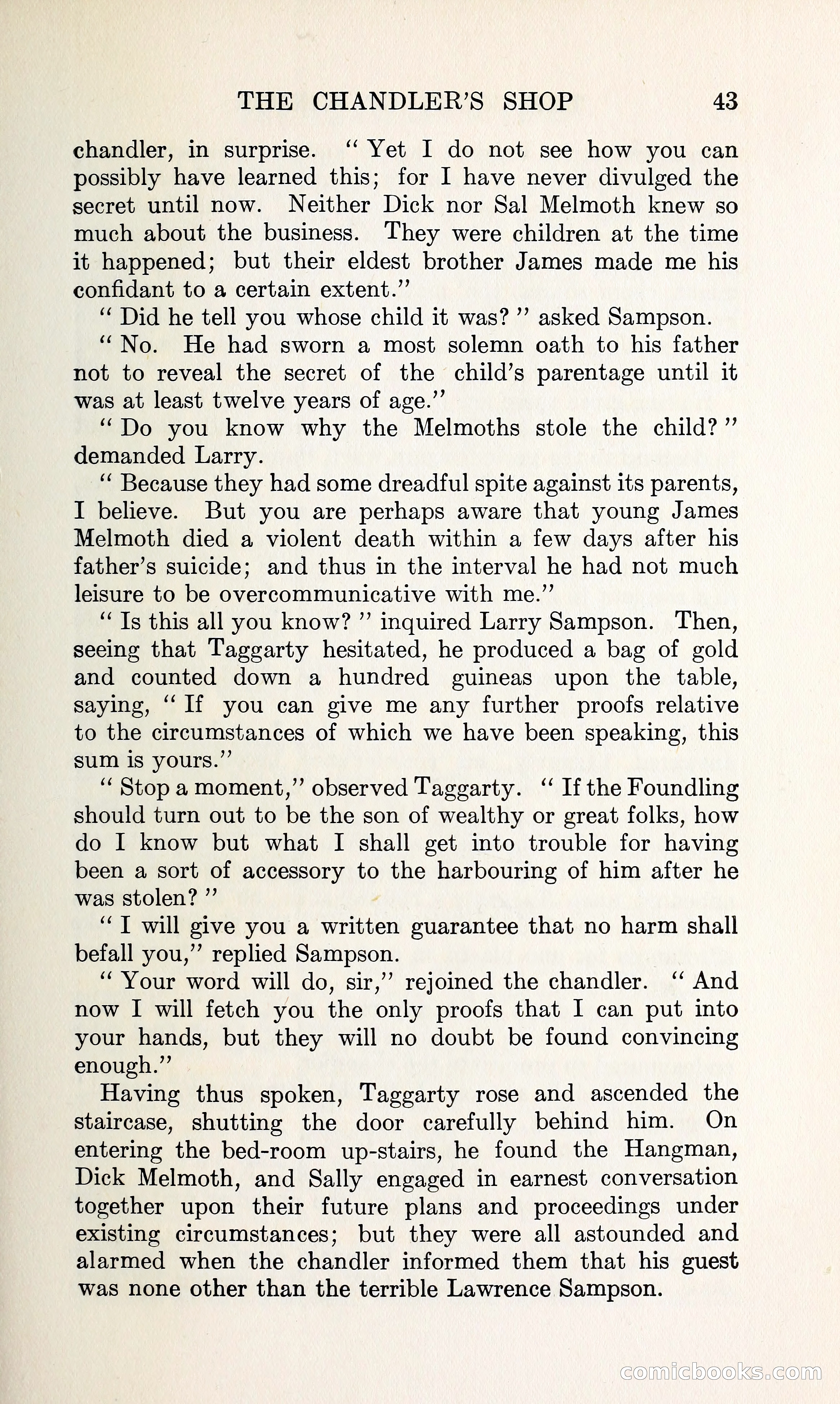 The Mysteries of the Court of London — page 62 of 400