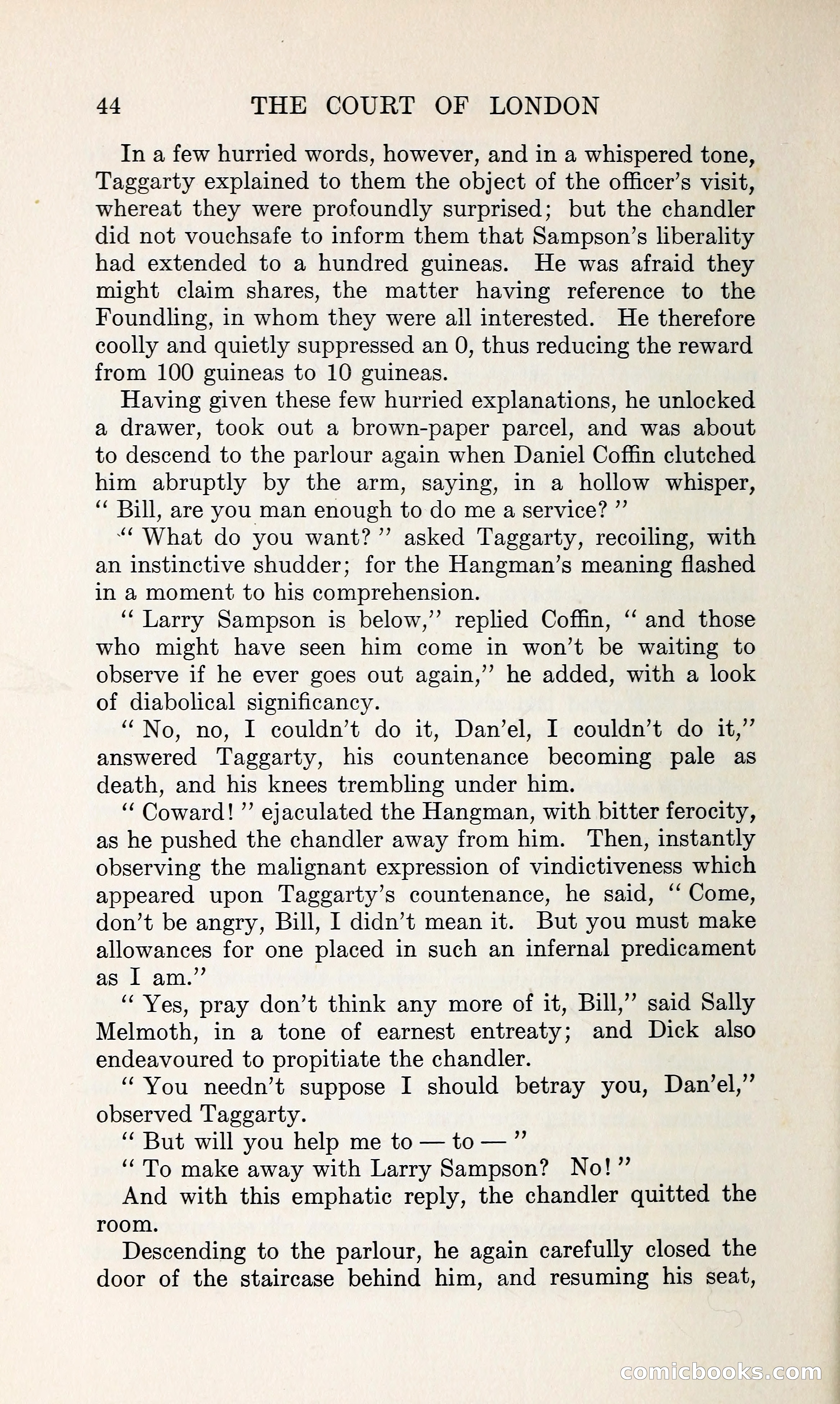 The Mysteries of the Court of London — page 63 of 400