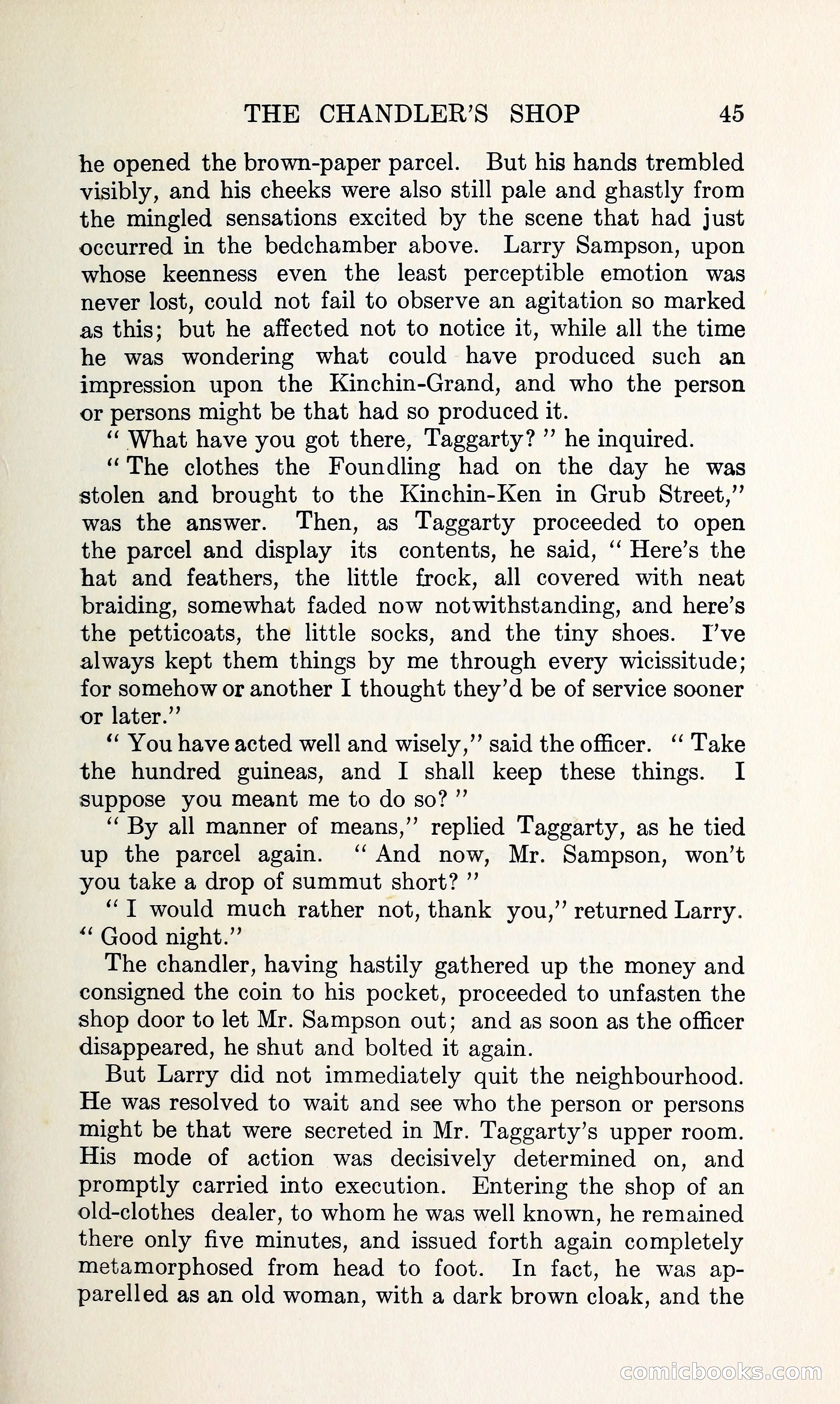 The Mysteries of the Court of London — page 64 of 400