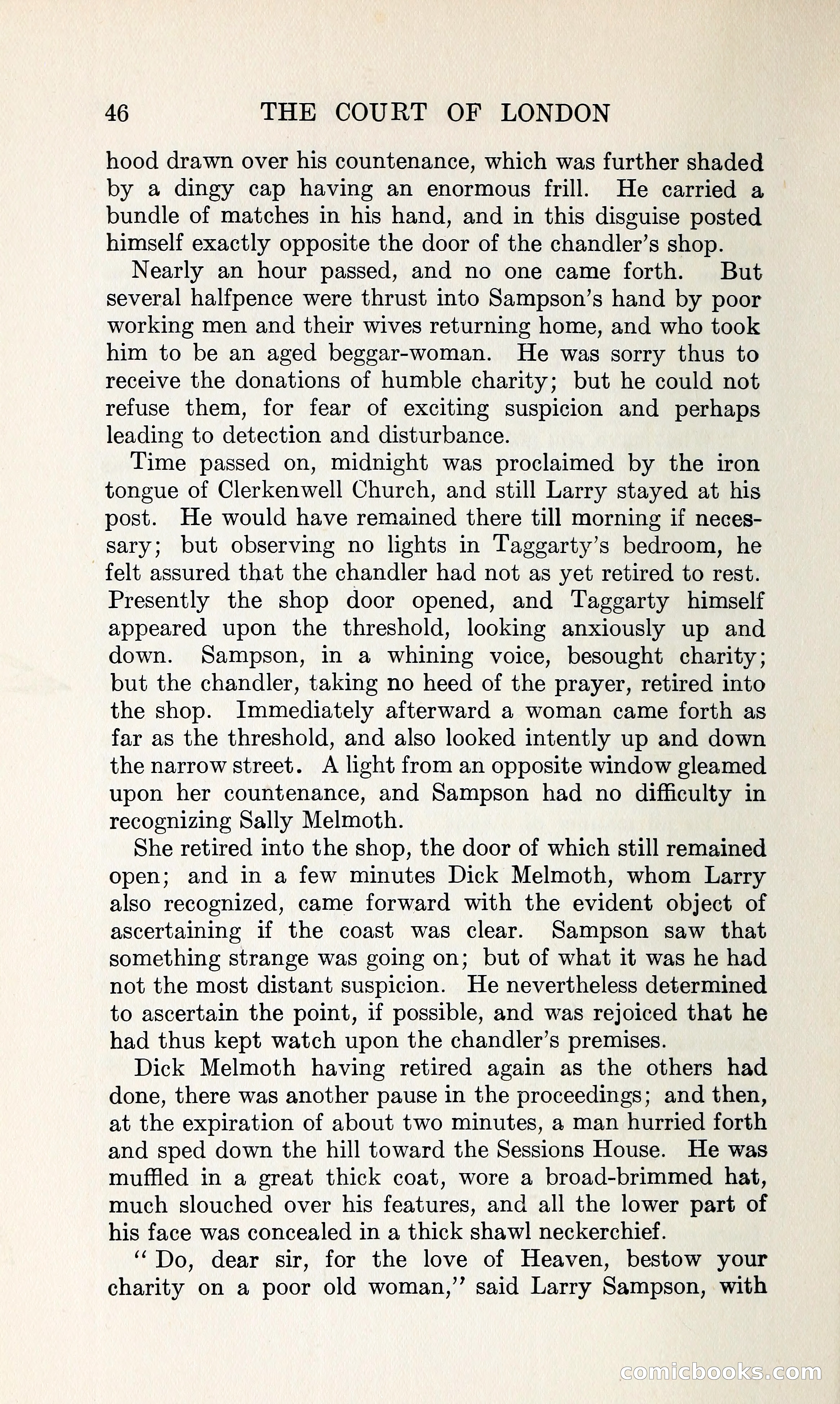 The Mysteries of the Court of London — page 65 of 400