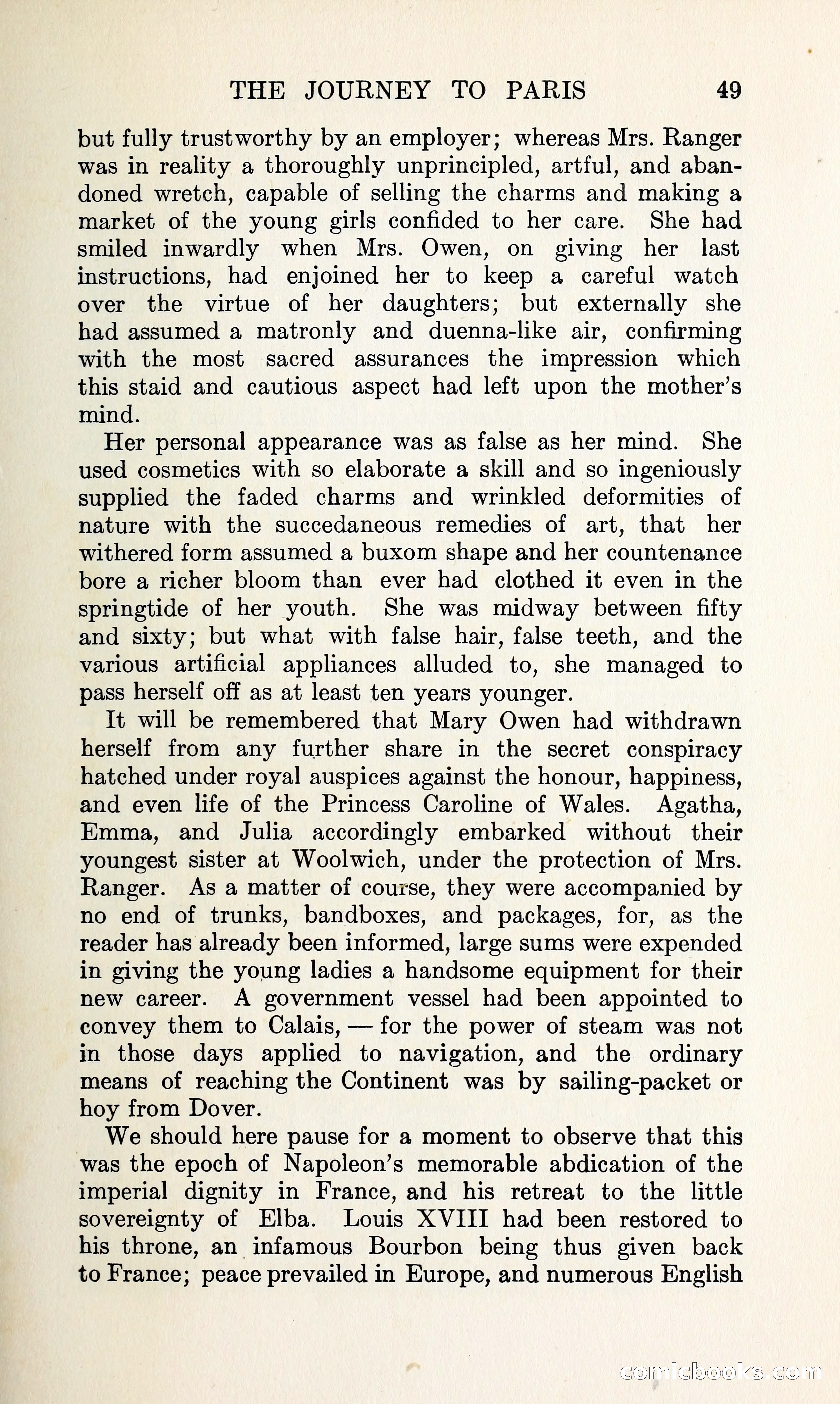 The Mysteries of the Court of London — page 68 of 400