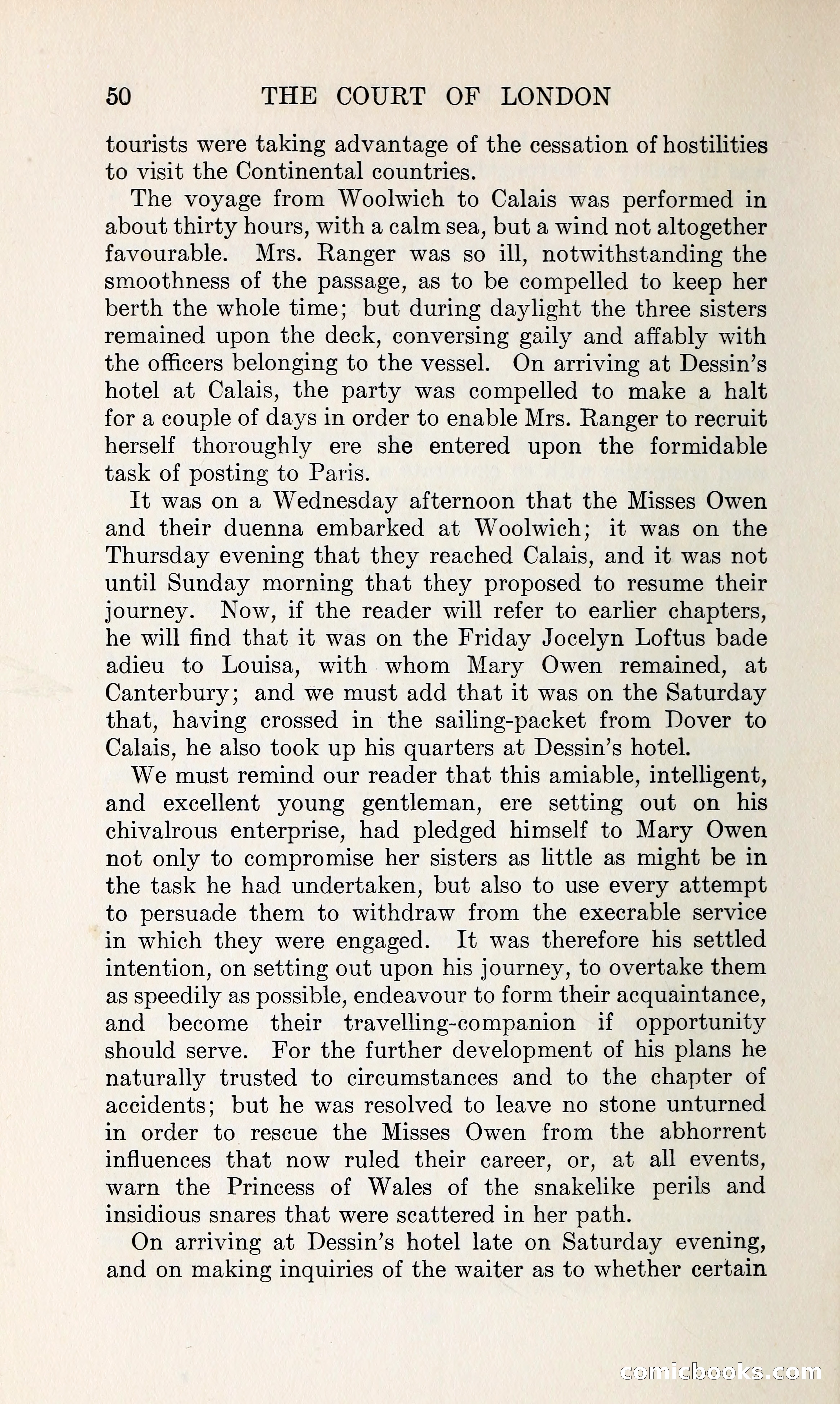 The Mysteries of the Court of London — page 69 of 400
