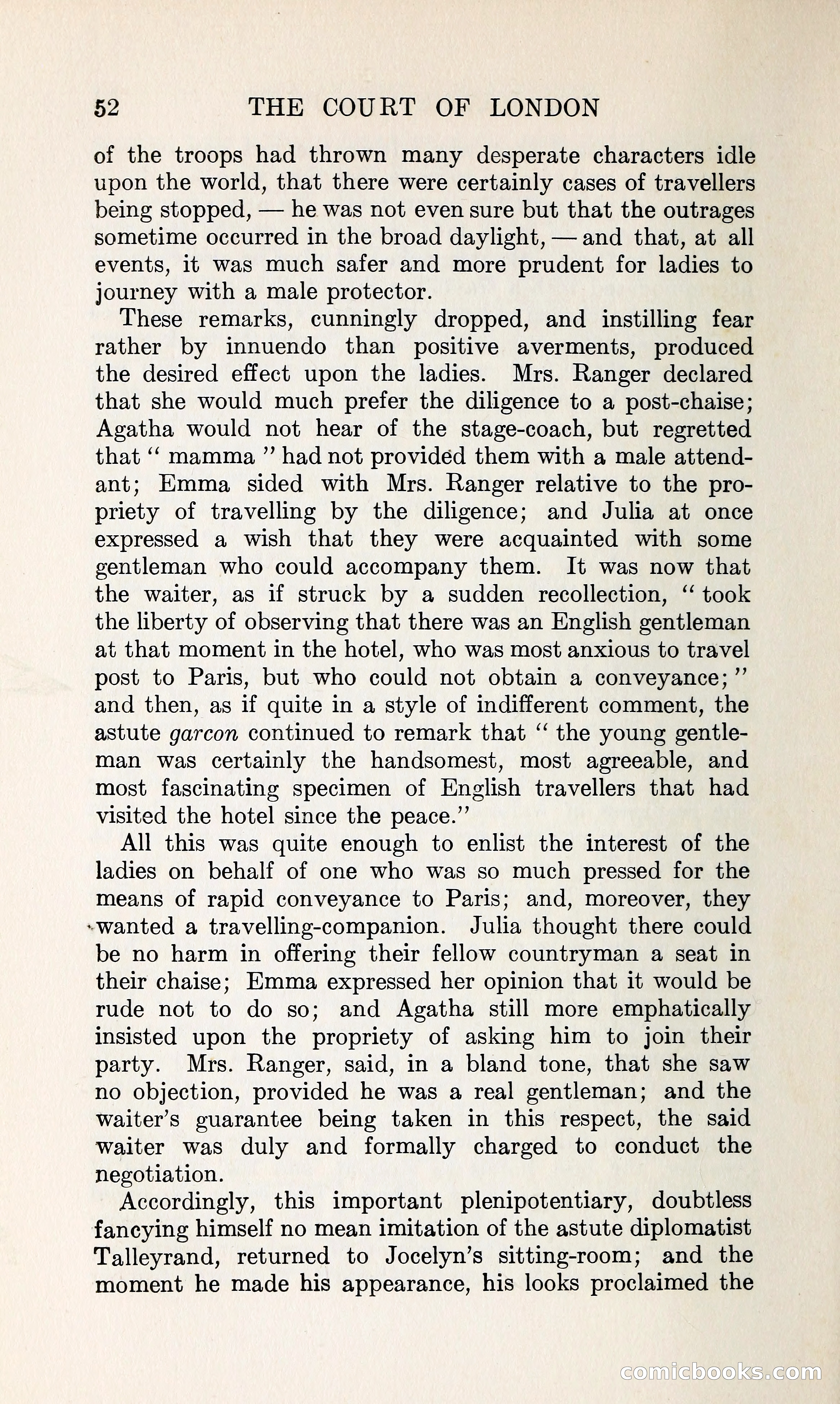 The Mysteries of the Court of London — page 71 of 400
