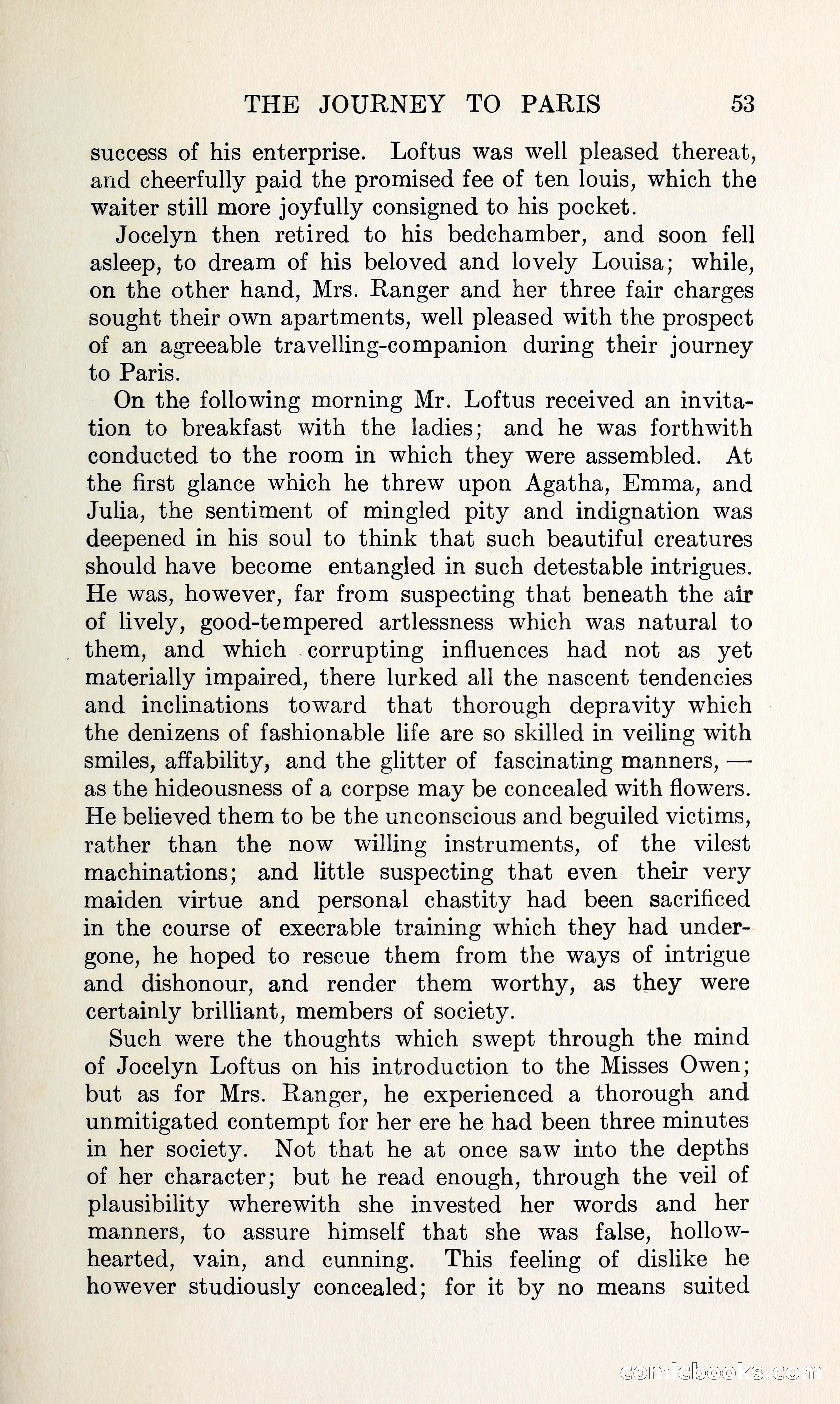 The Mysteries of the Court of London — page 72 of 400