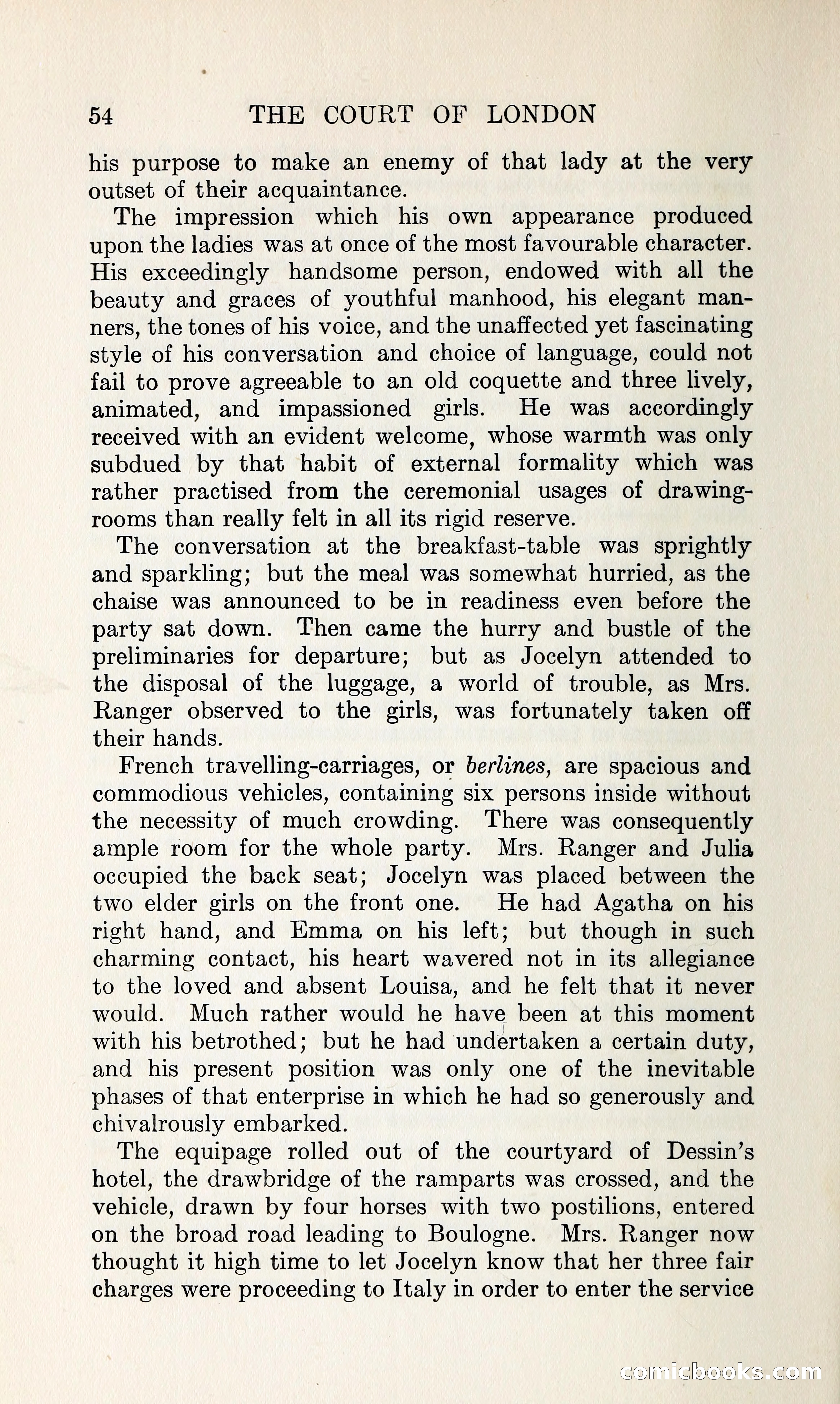 The Mysteries of the Court of London — page 73 of 400