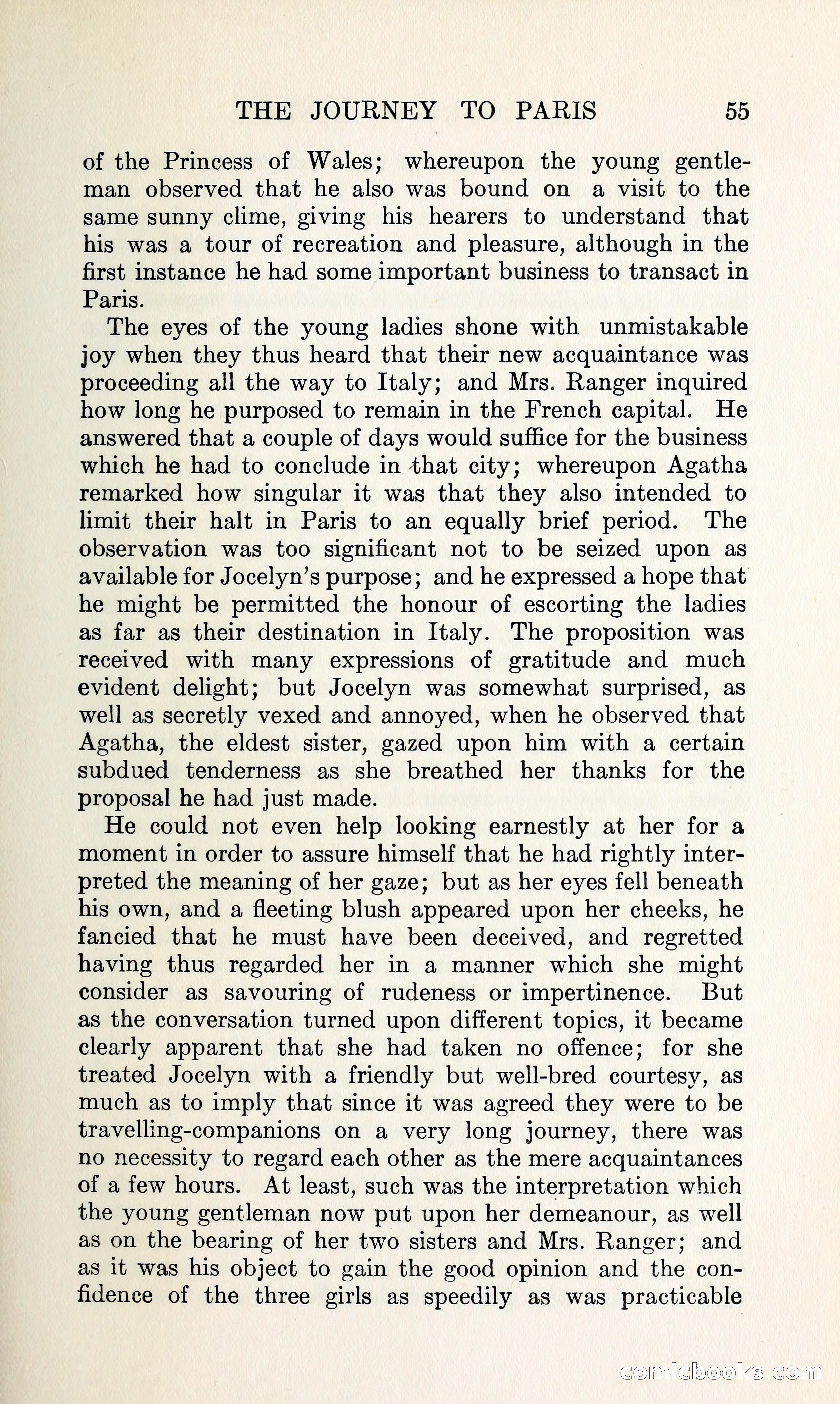 The Mysteries of the Court of London — page 74 of 400