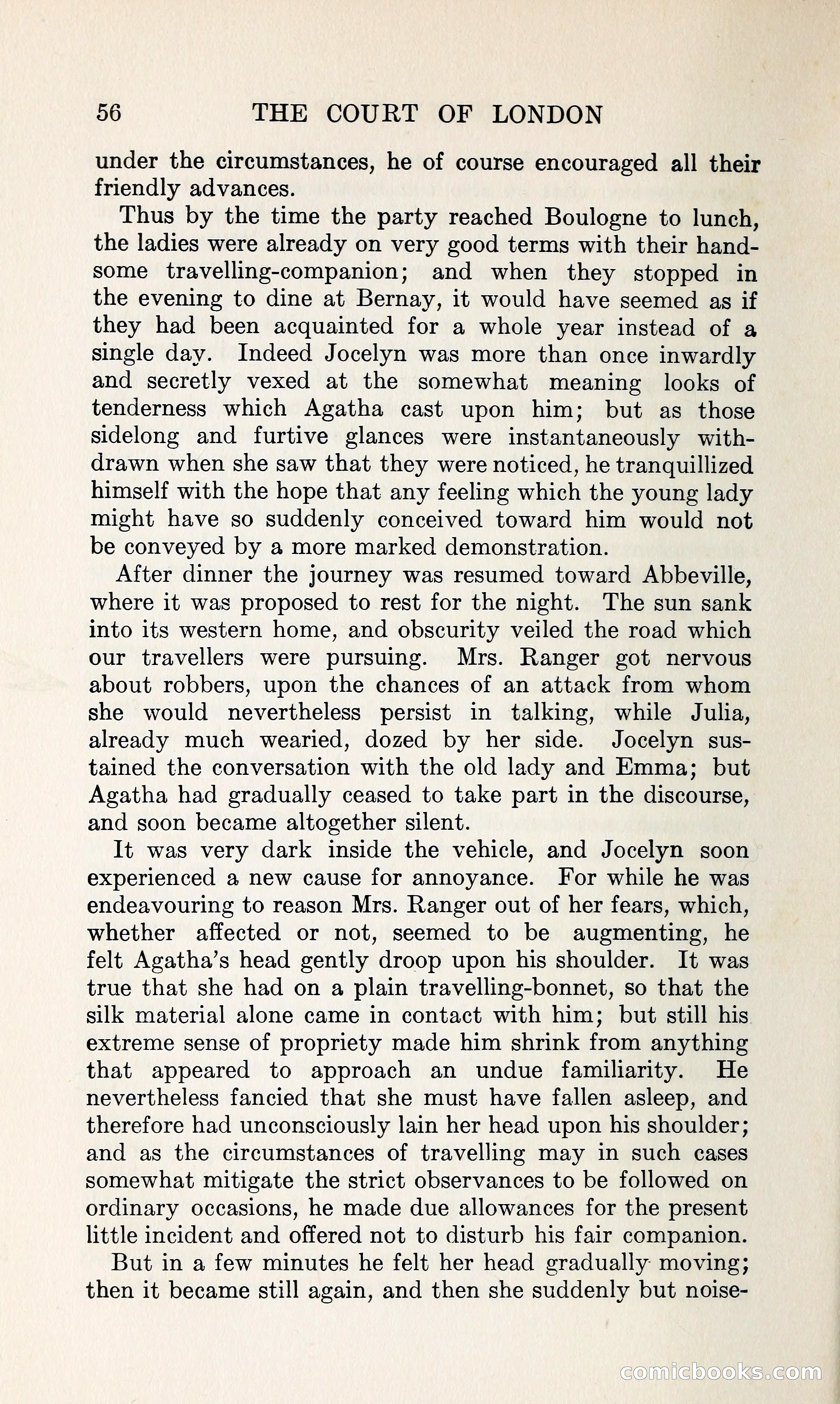 The Mysteries of the Court of London — page 75 of 400