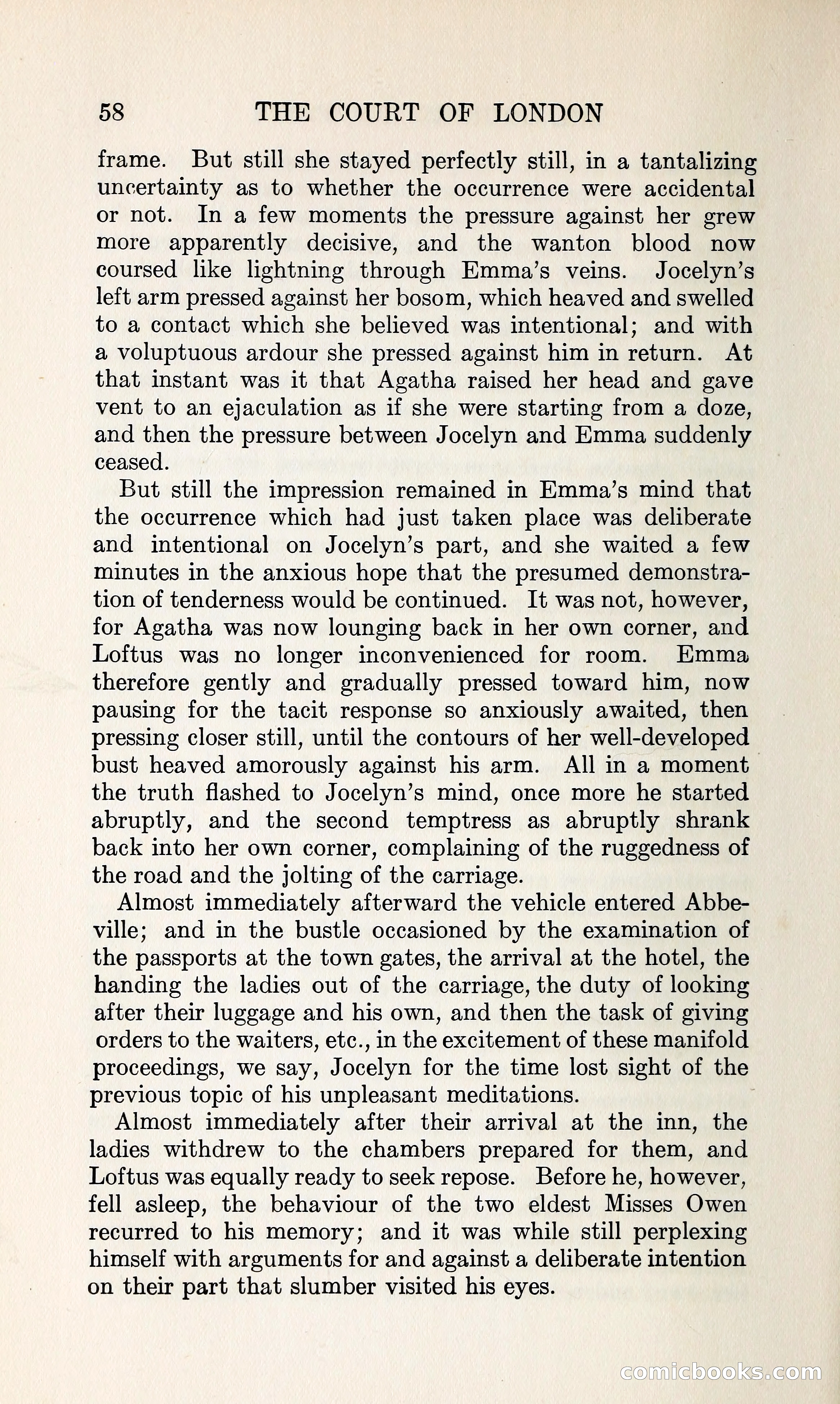 The Mysteries of the Court of London — page 77 of 400