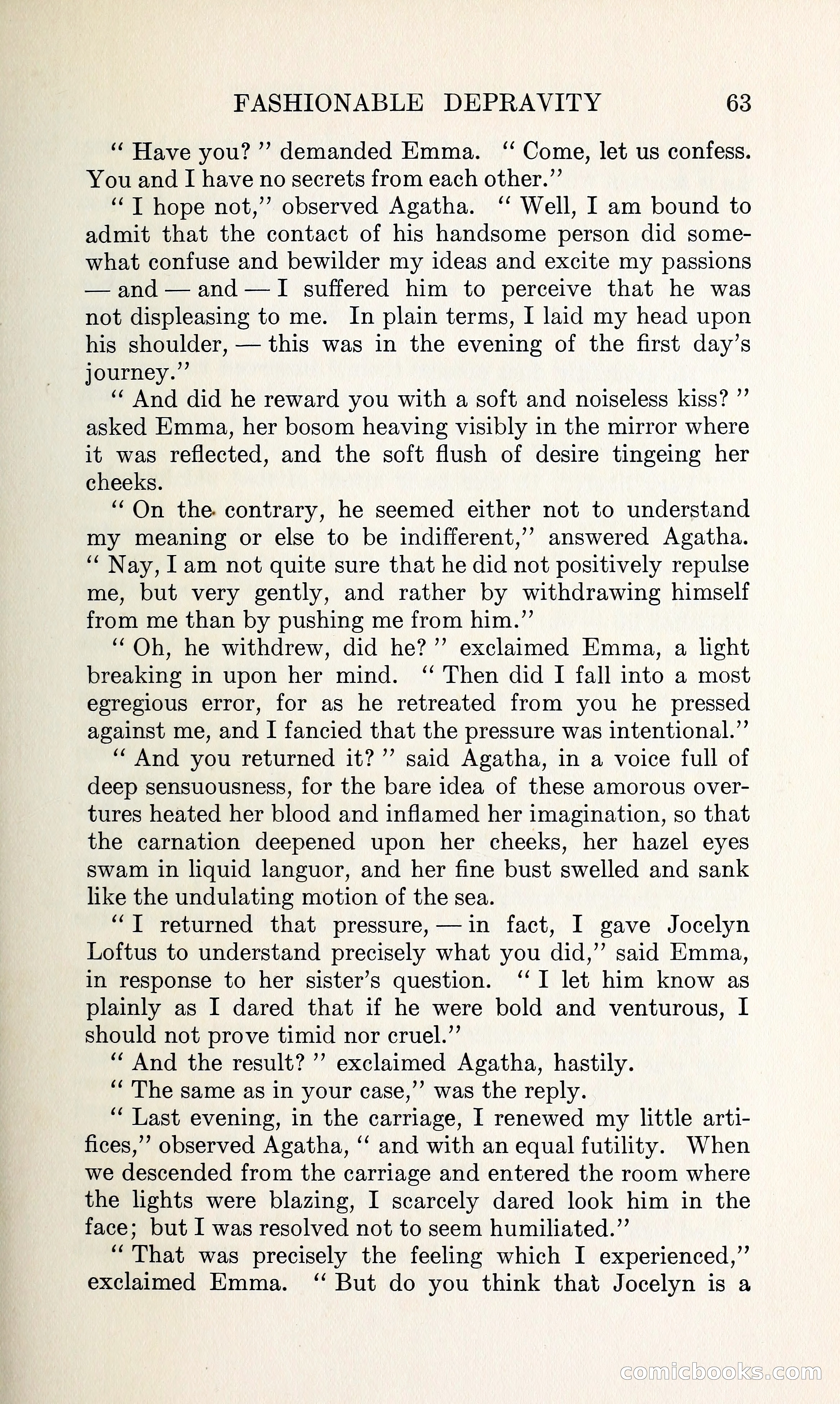 The Mysteries of the Court of London — page 82 of 400
