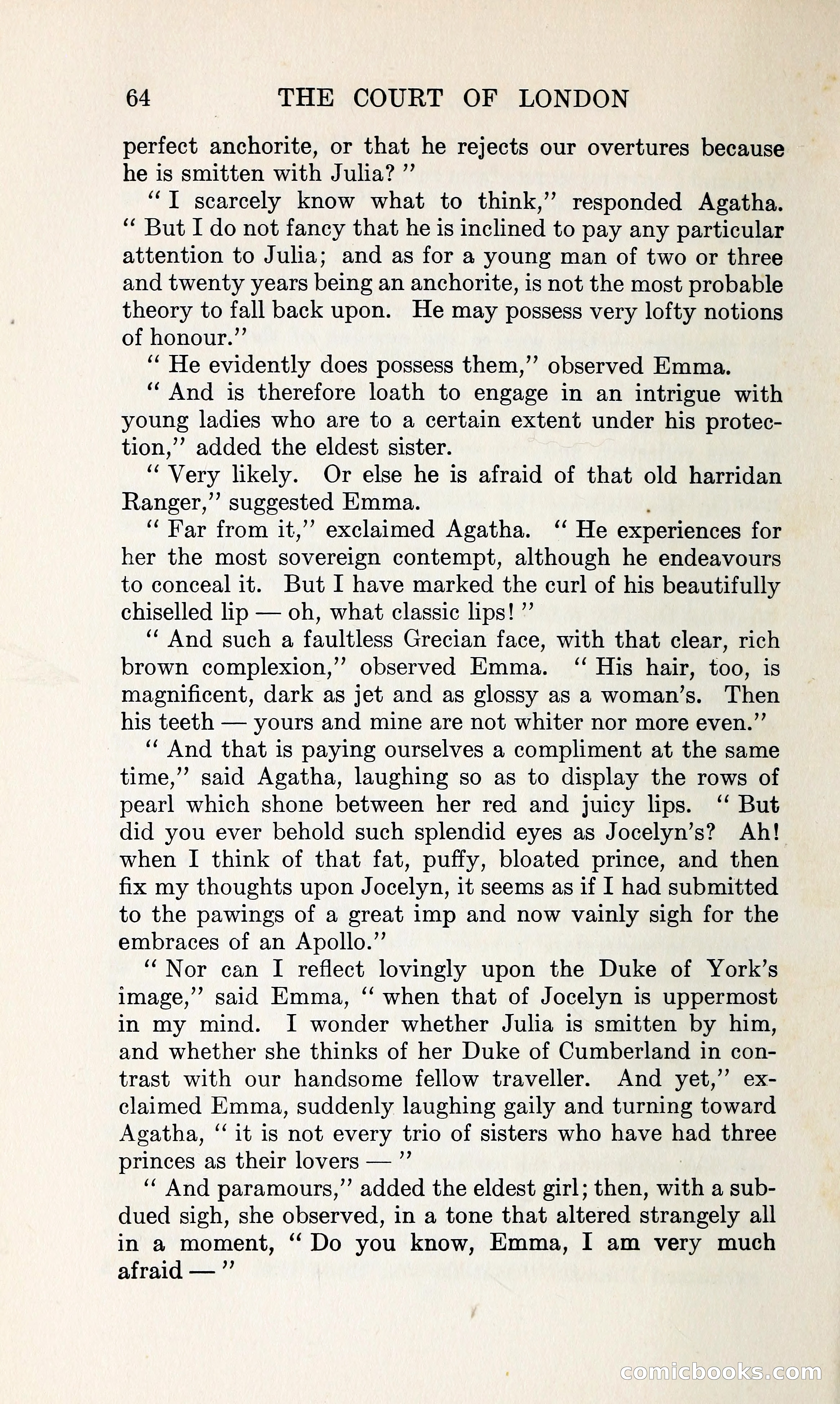 The Mysteries of the Court of London — page 83 of 400