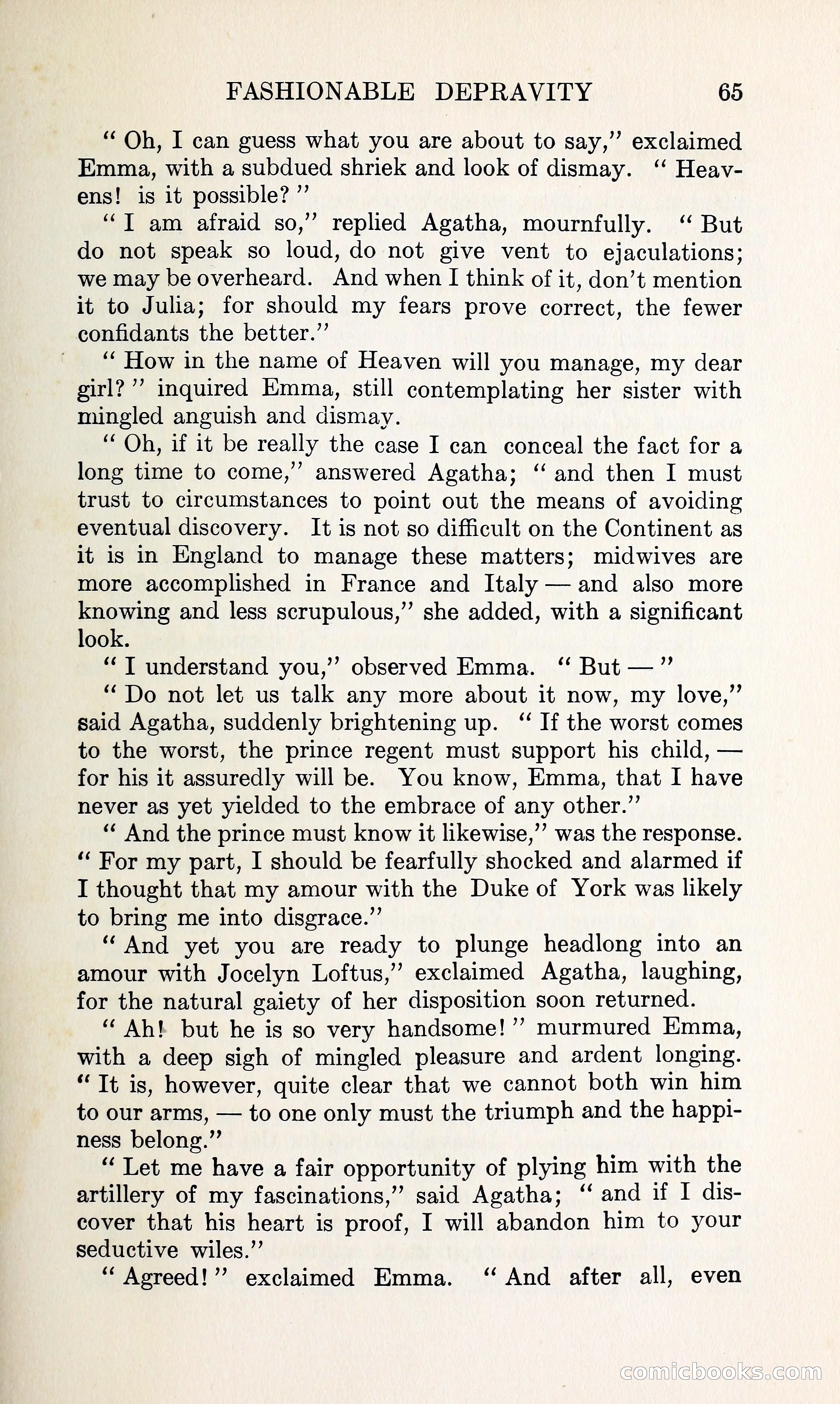 The Mysteries of the Court of London — page 84 of 400