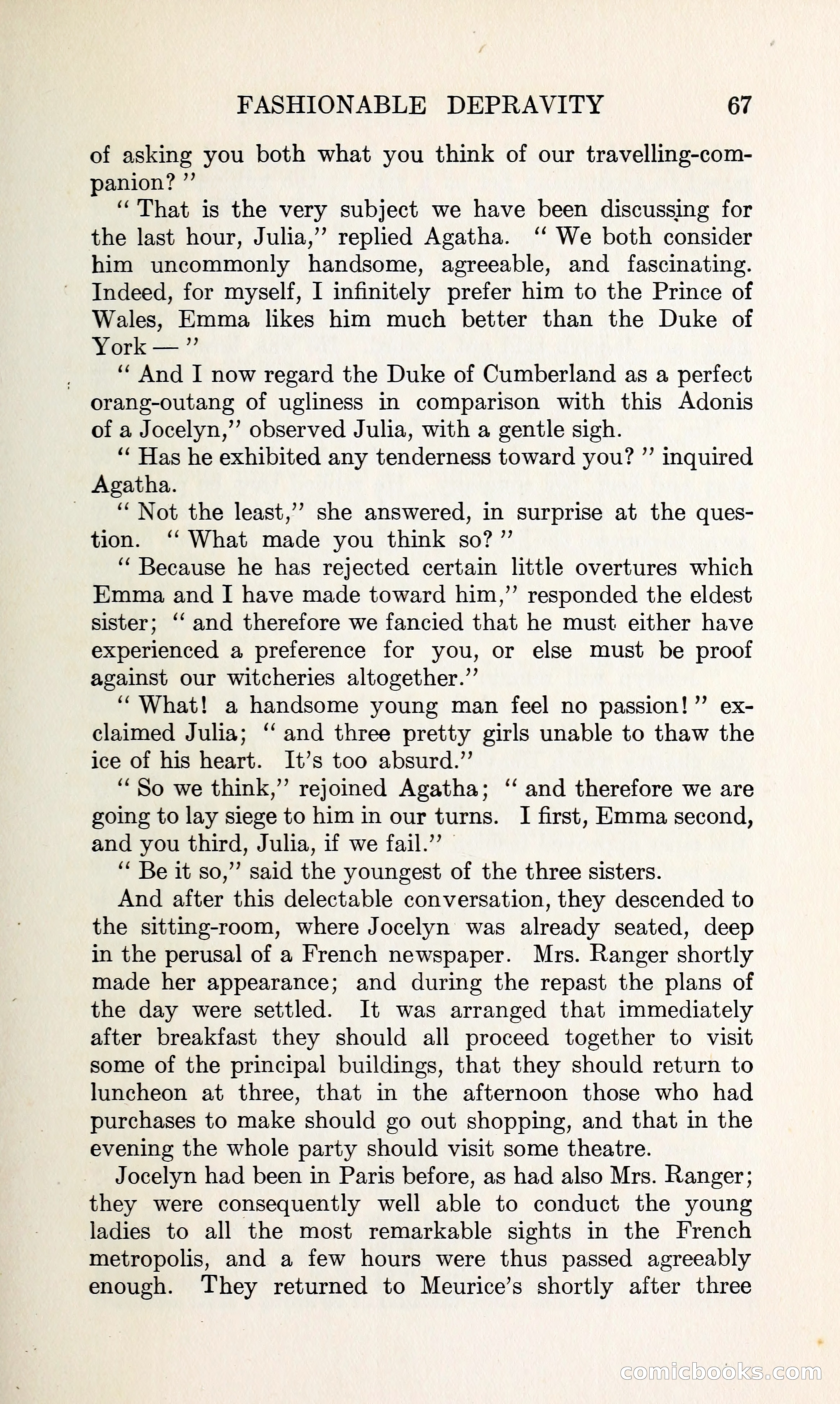 The Mysteries of the Court of London — page 86 of 400