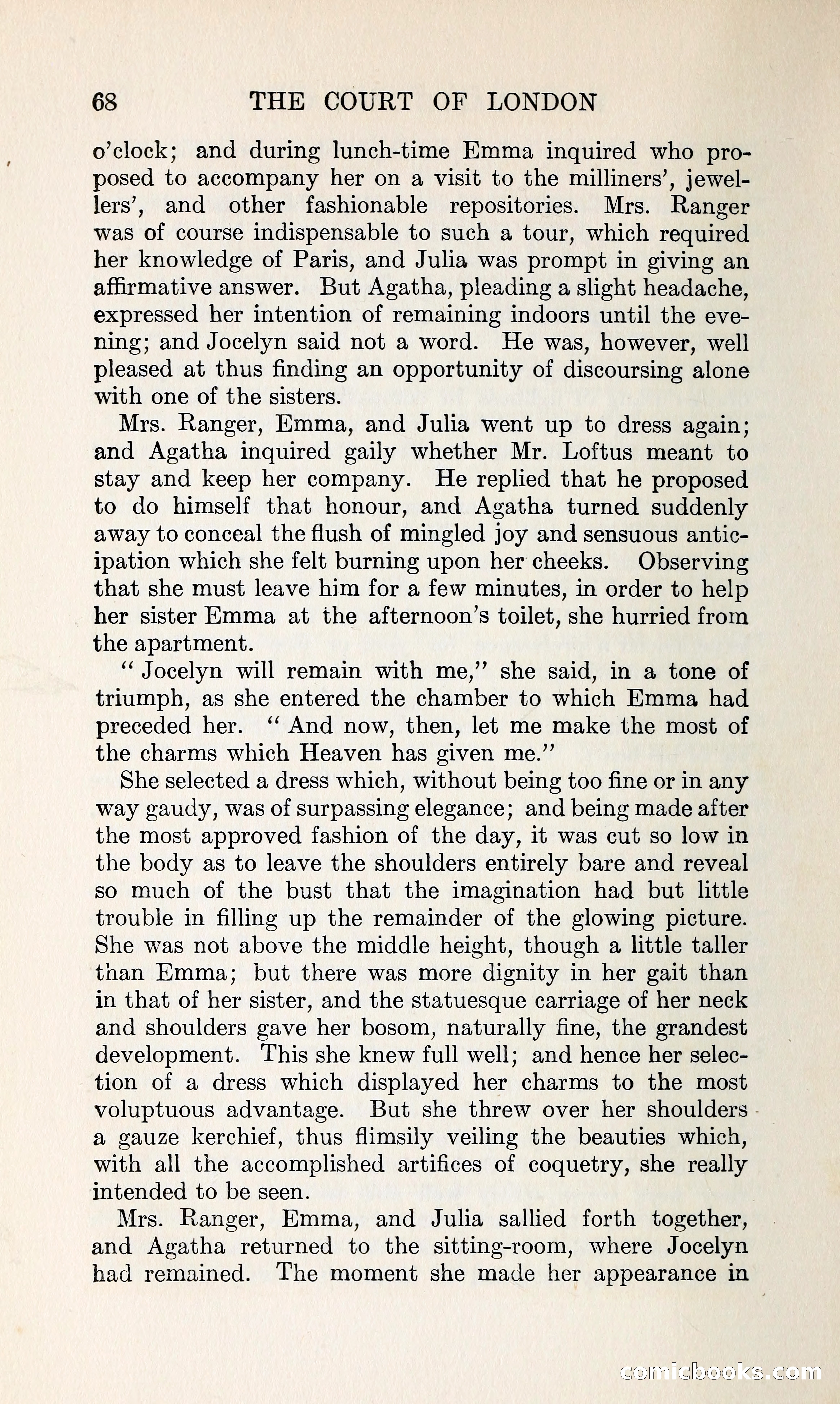 The Mysteries of the Court of London — page 87 of 400