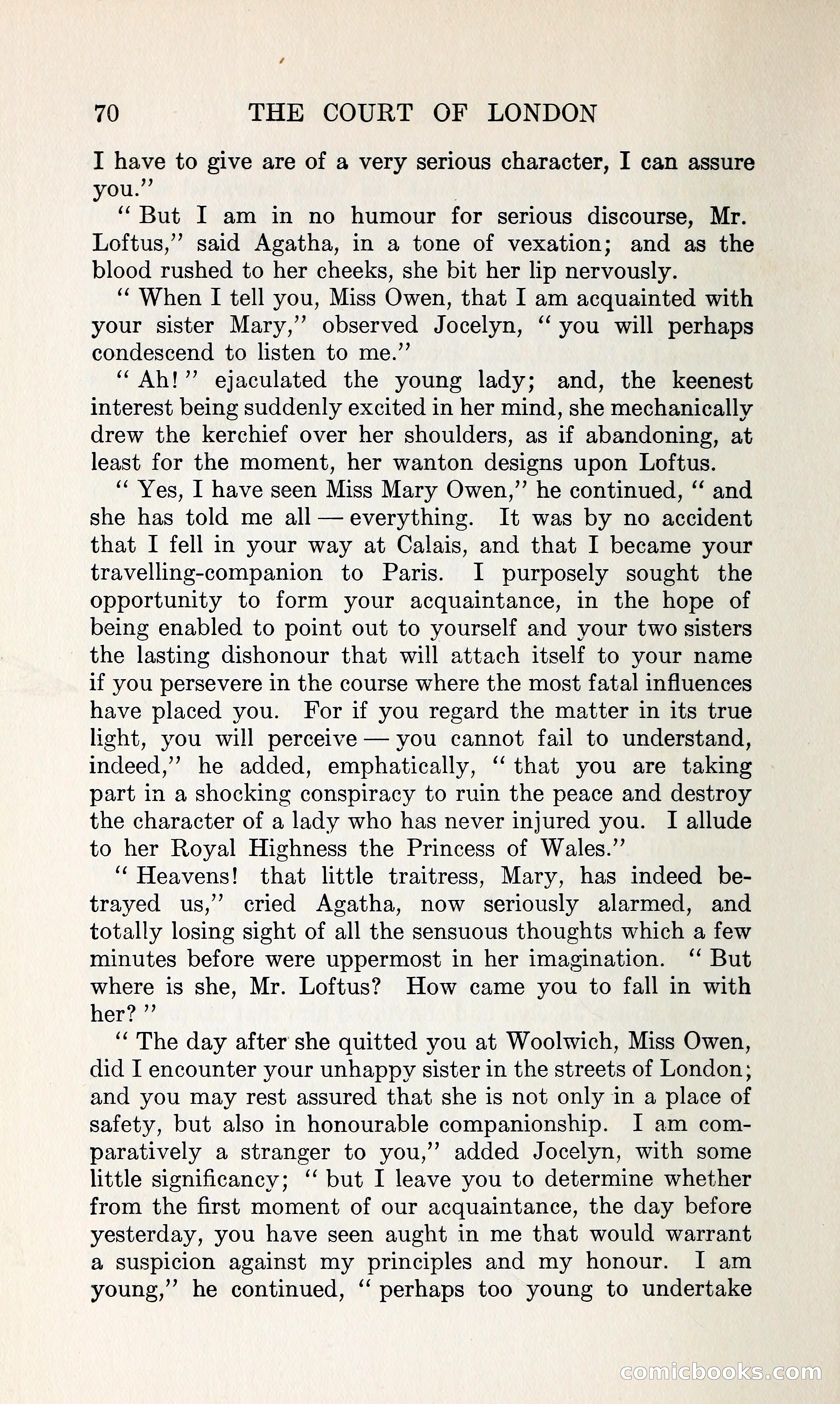 The Mysteries of the Court of London — page 89 of 400