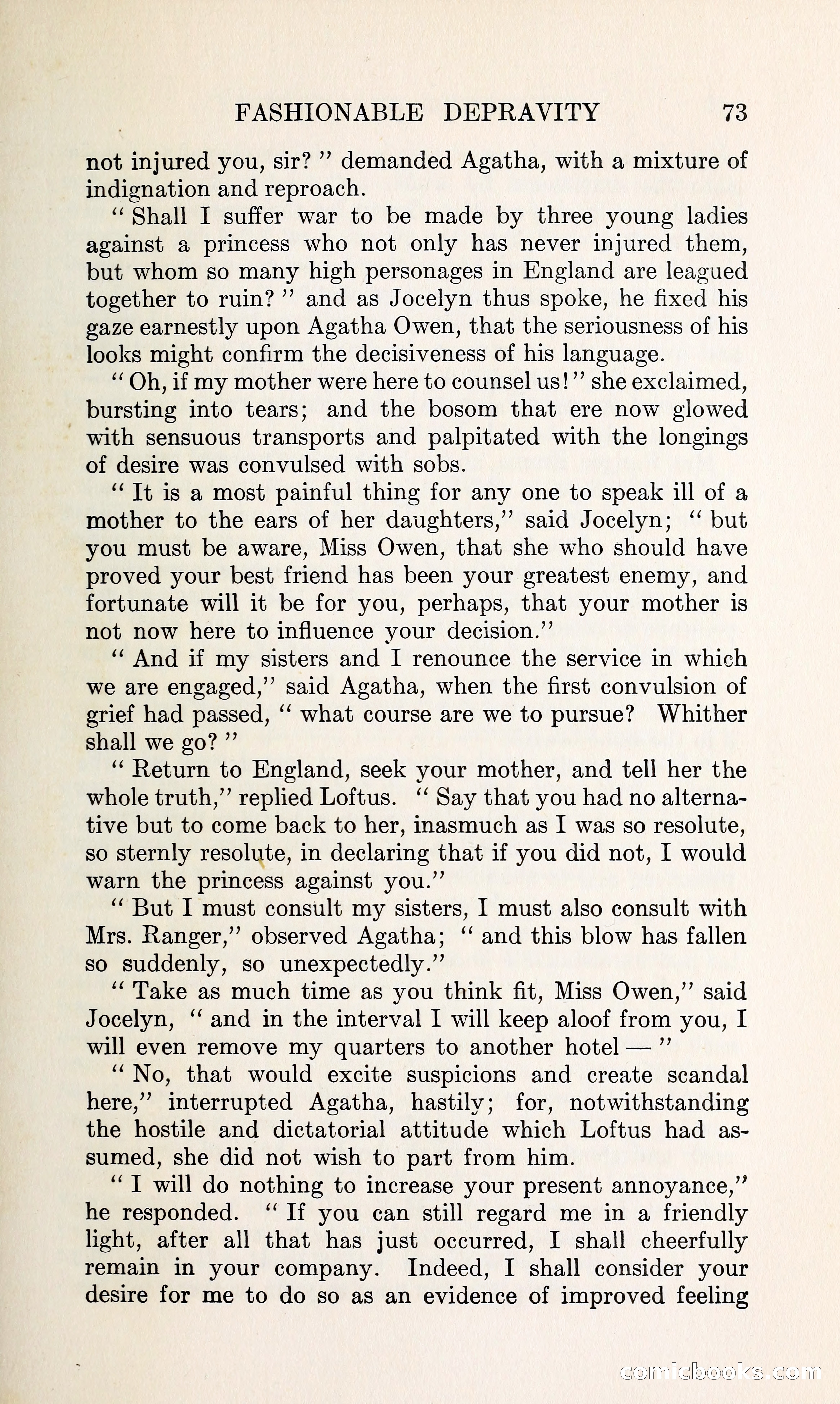 The Mysteries of the Court of London — page 92 of 400