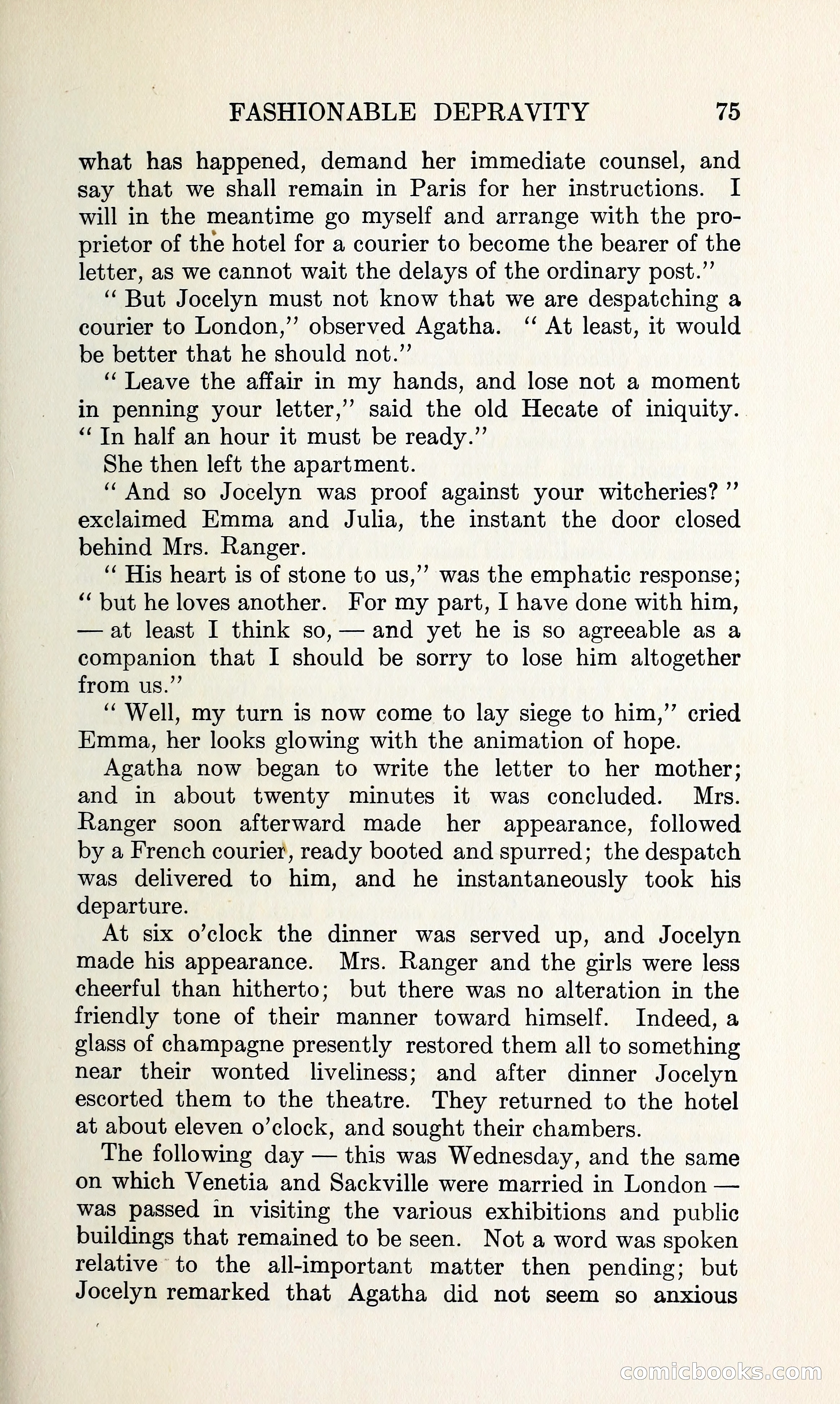 The Mysteries of the Court of London — page 94 of 400