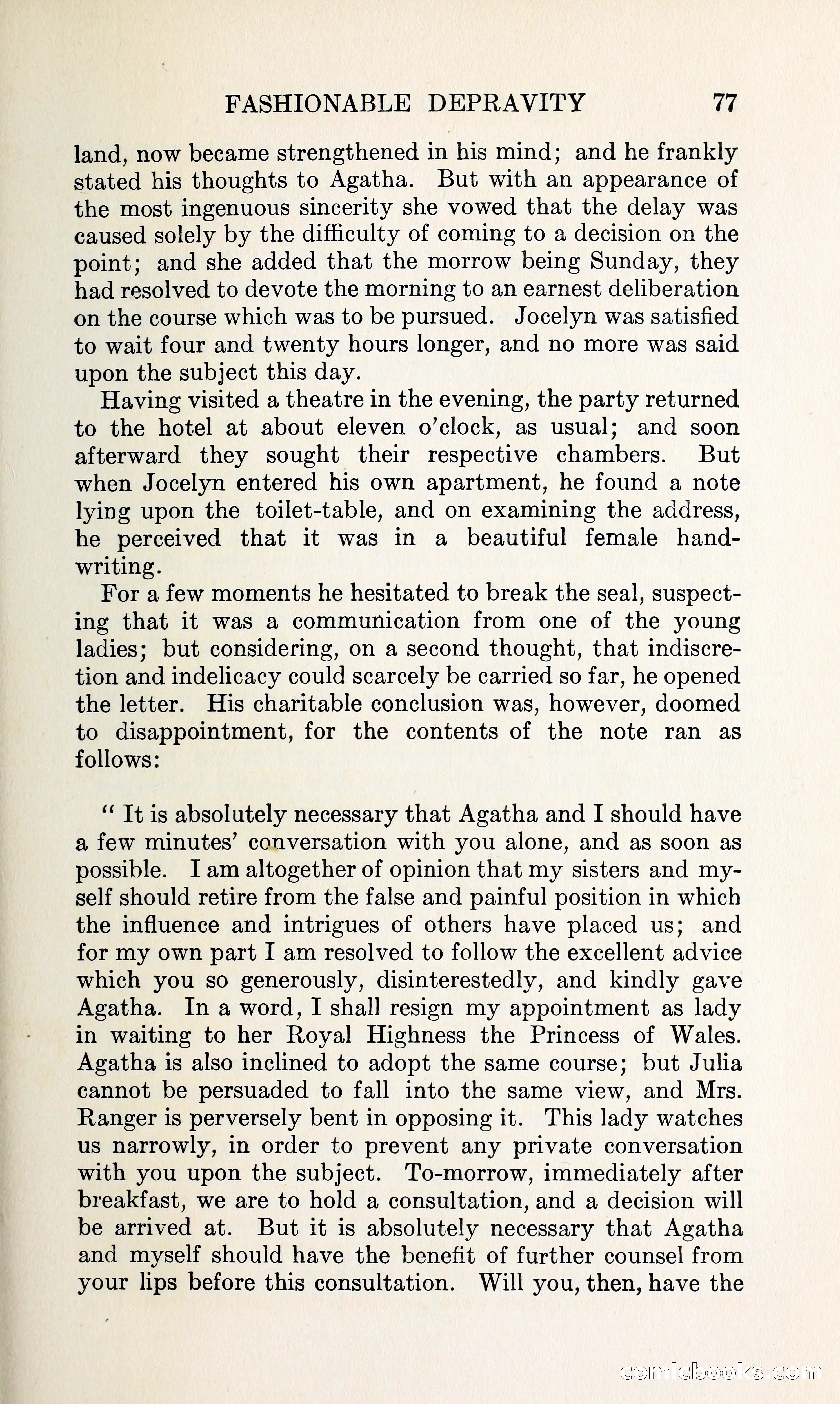 The Mysteries of the Court of London — page 96 of 400