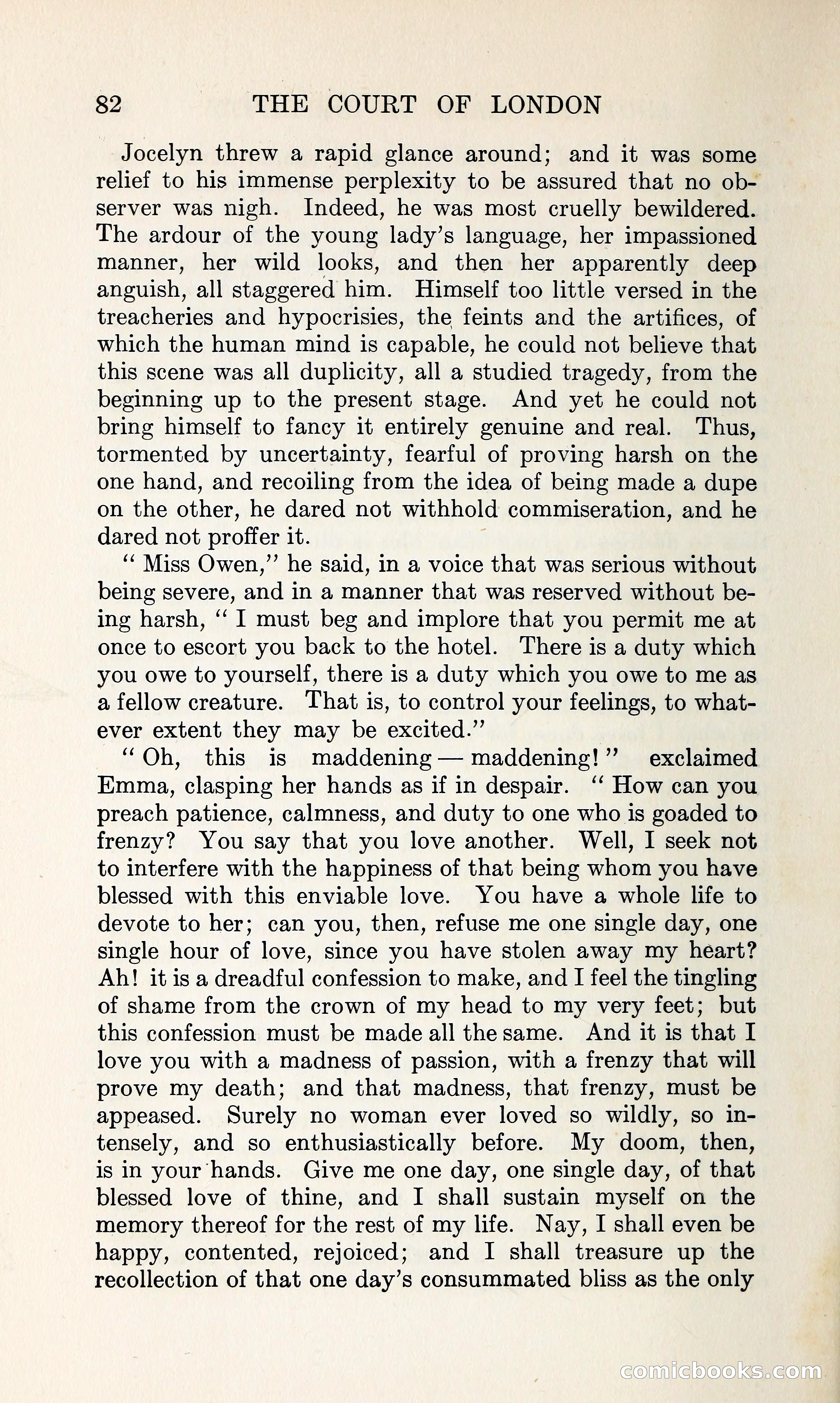 The Mysteries of the Court of London — page 101 of 400