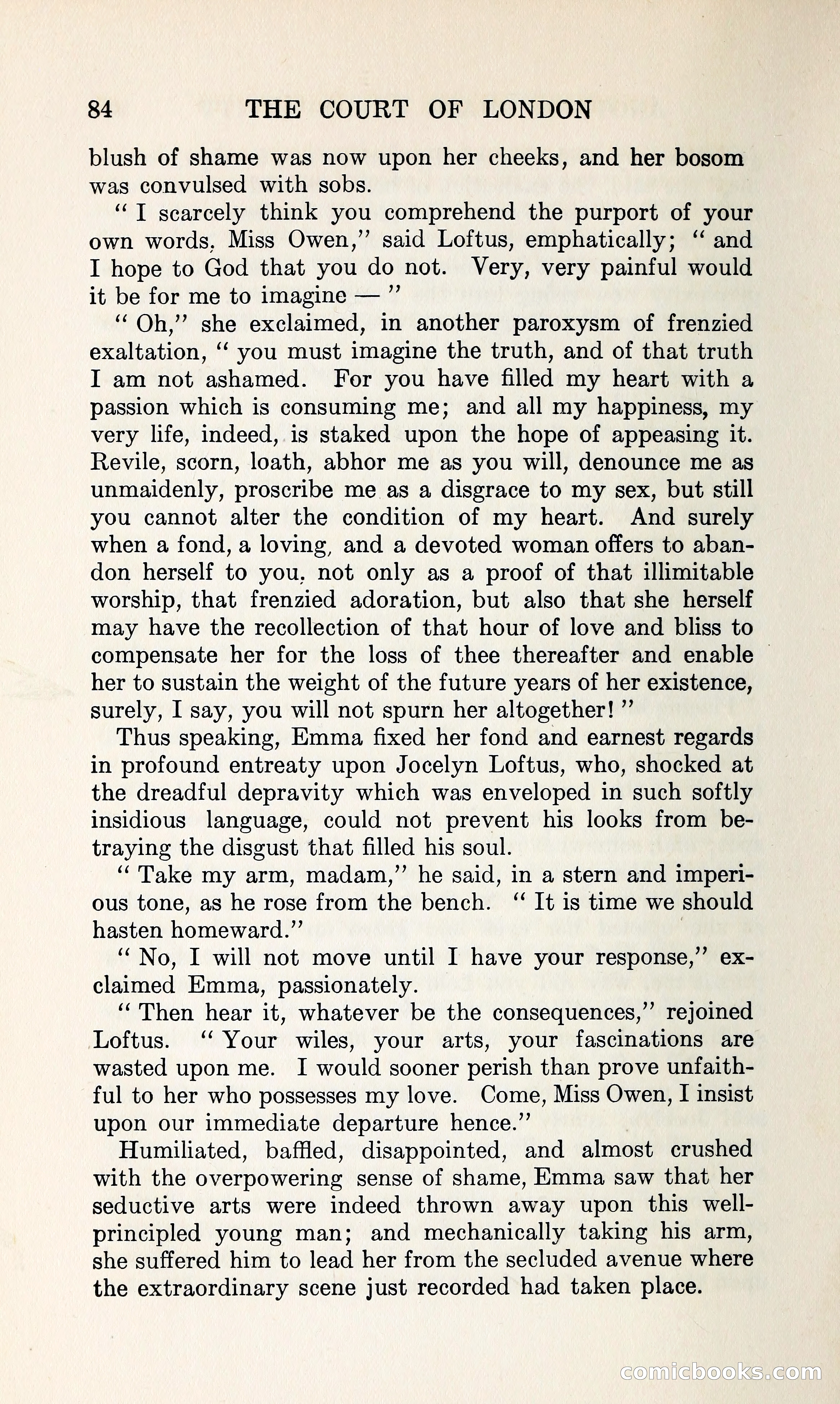 The Mysteries of the Court of London — page 103 of 400