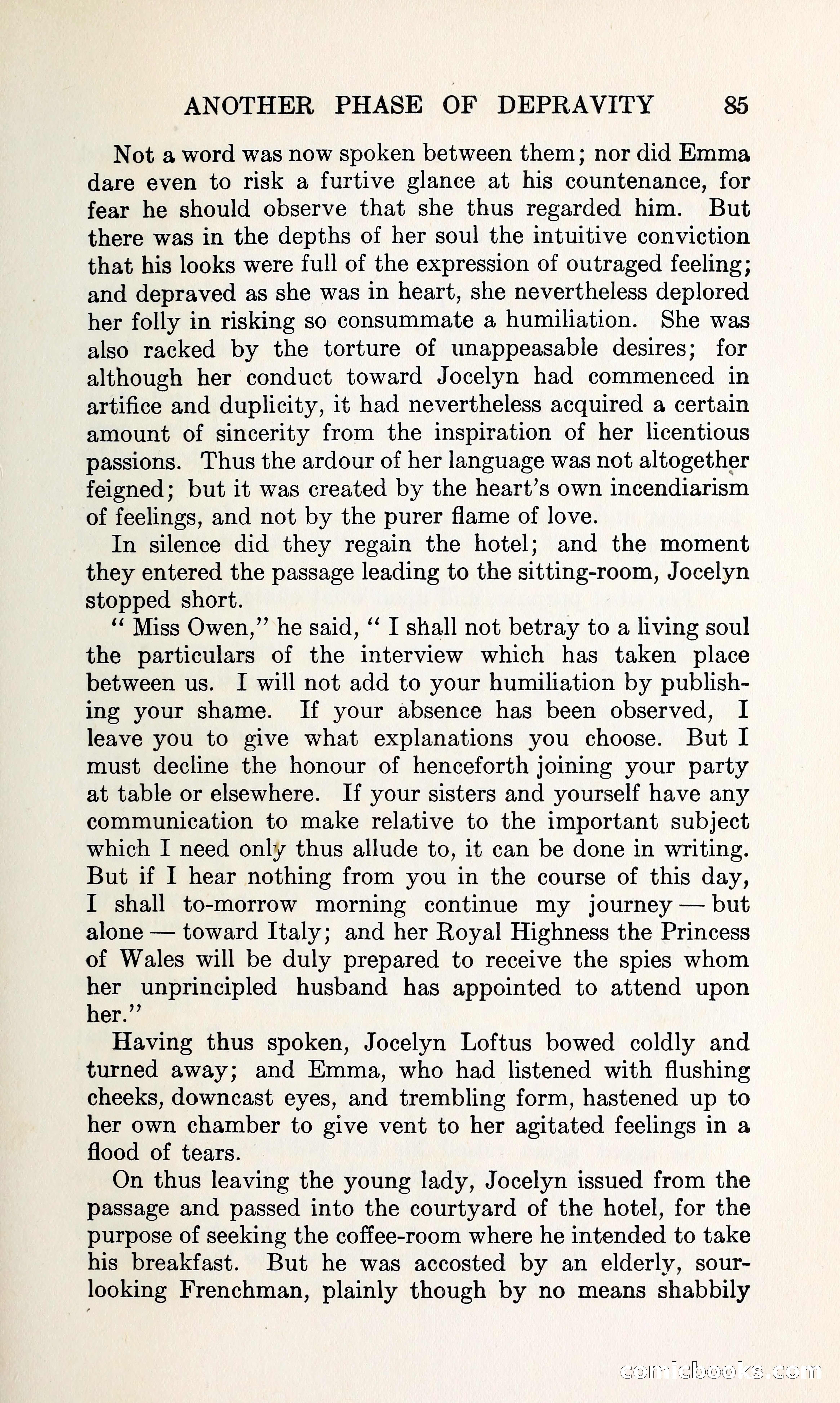 The Mysteries of the Court of London — page 104 of 400