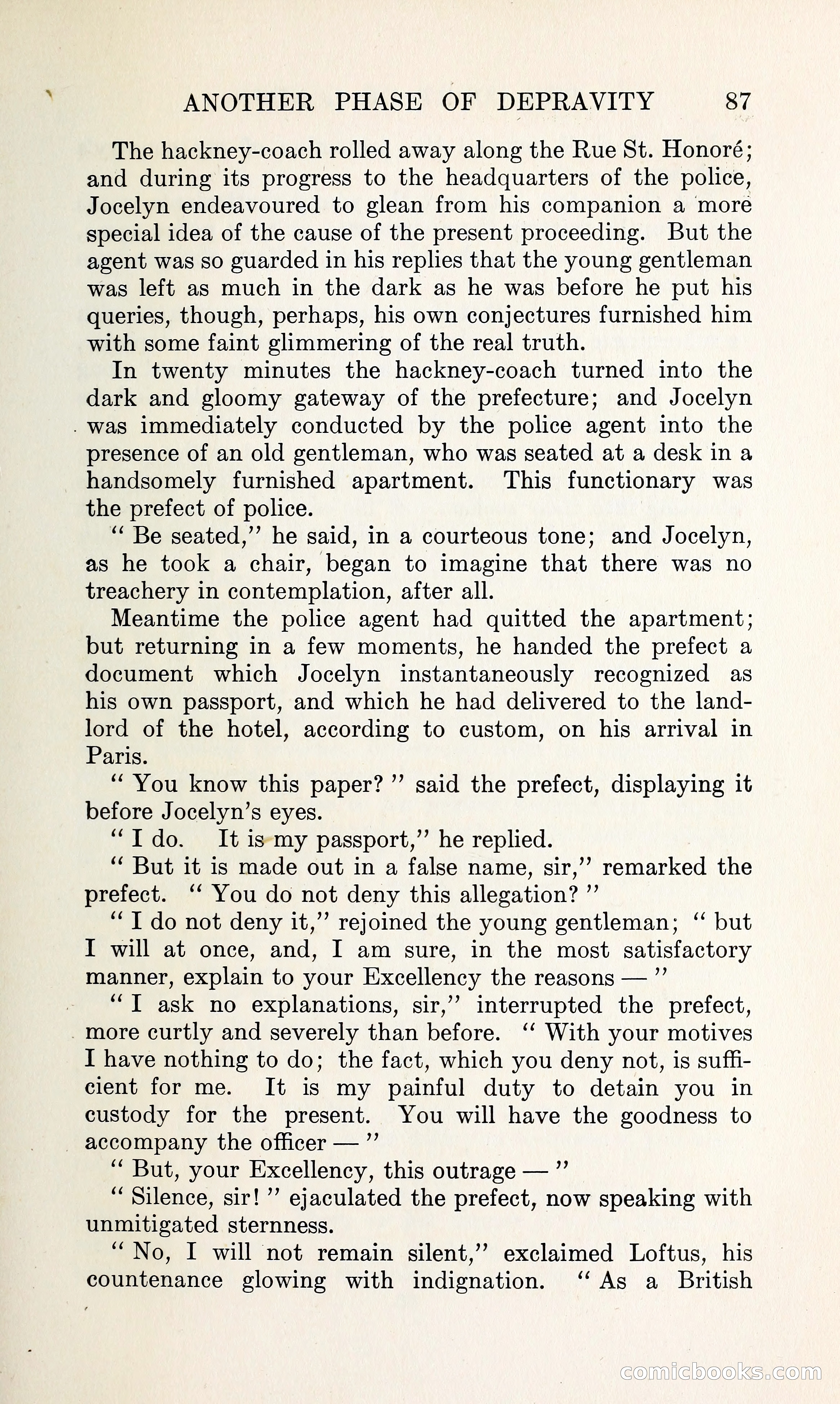 The Mysteries of the Court of London — page 106 of 400