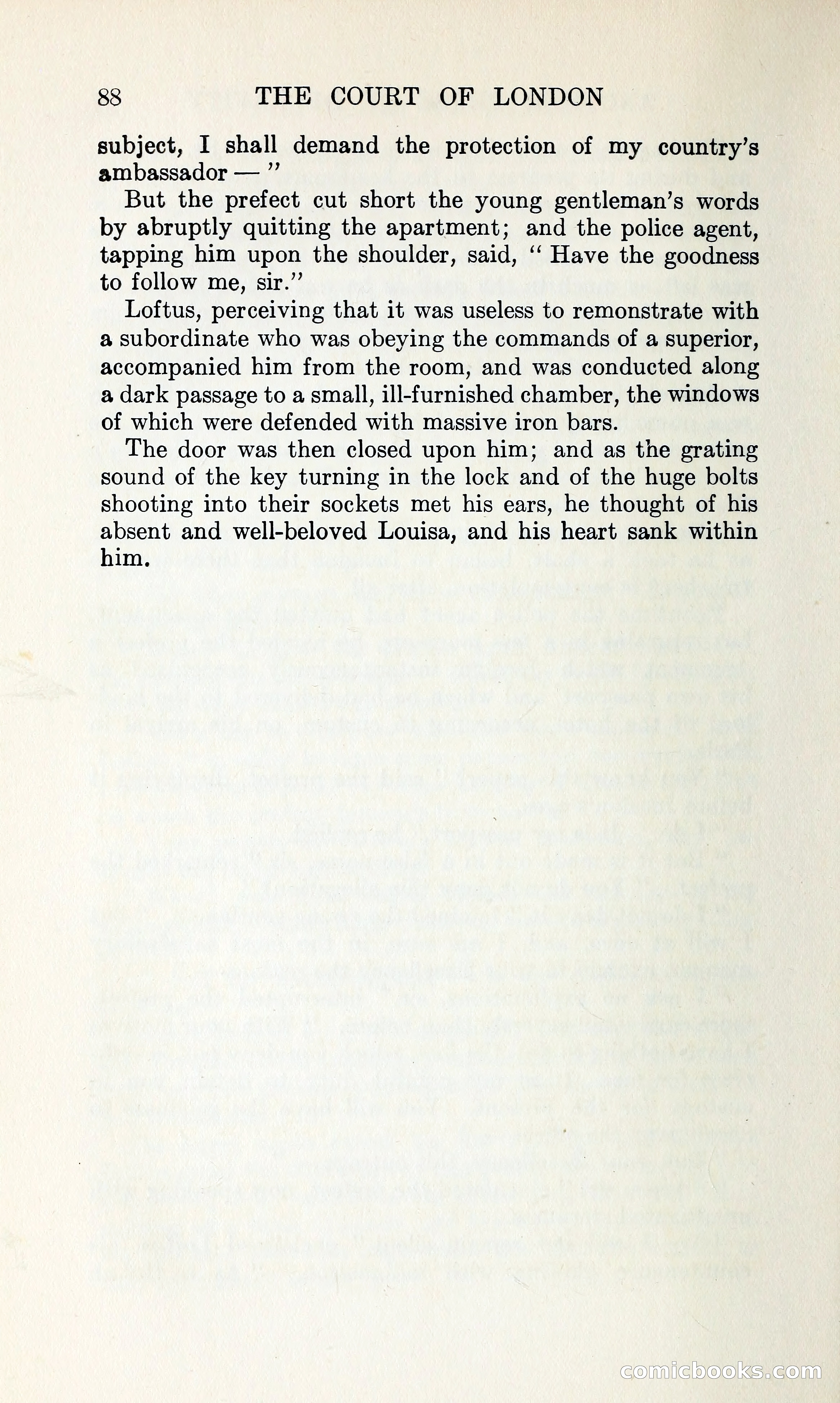 The Mysteries of the Court of London — page 107 of 400