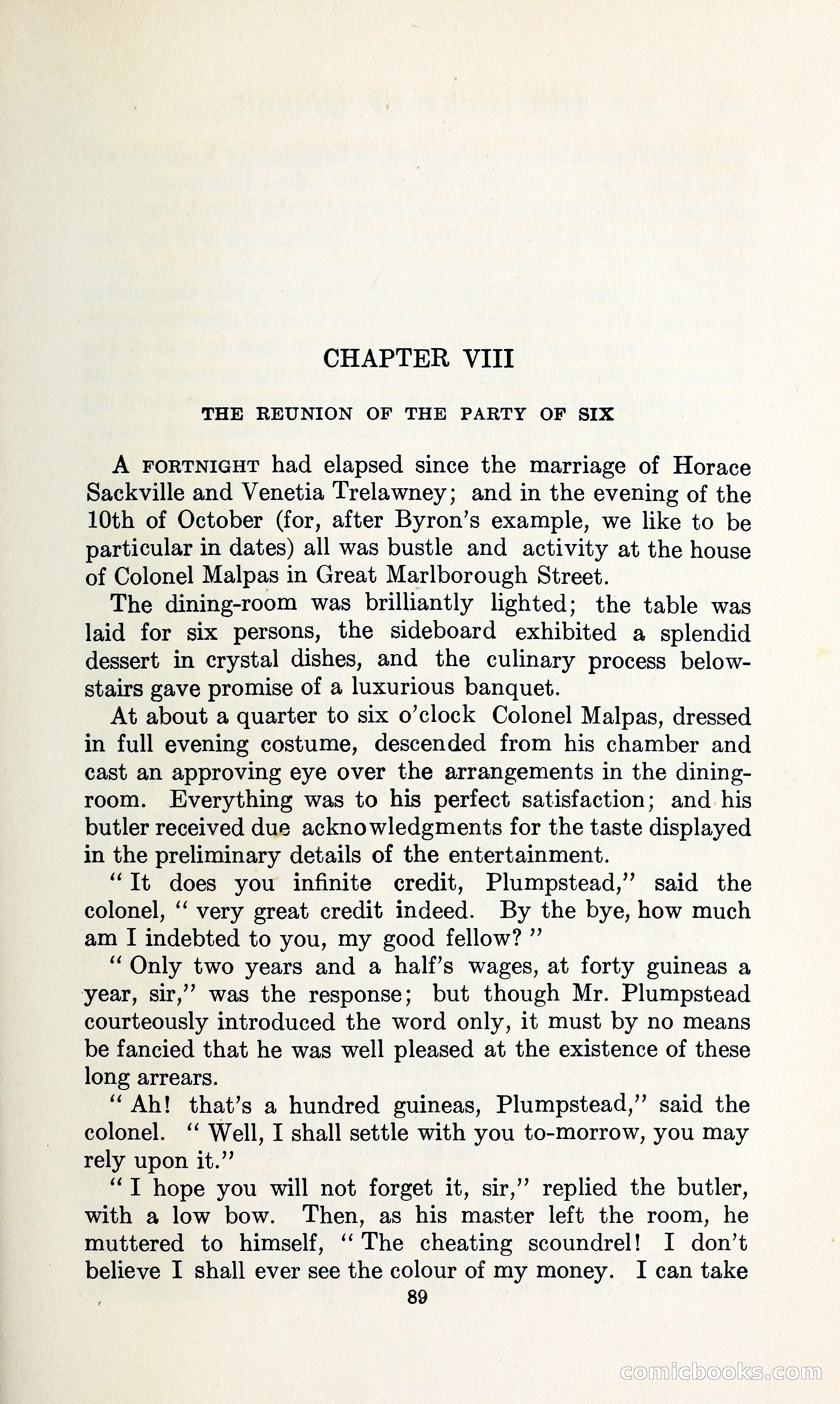 The Mysteries of the Court of London — page 108 of 400