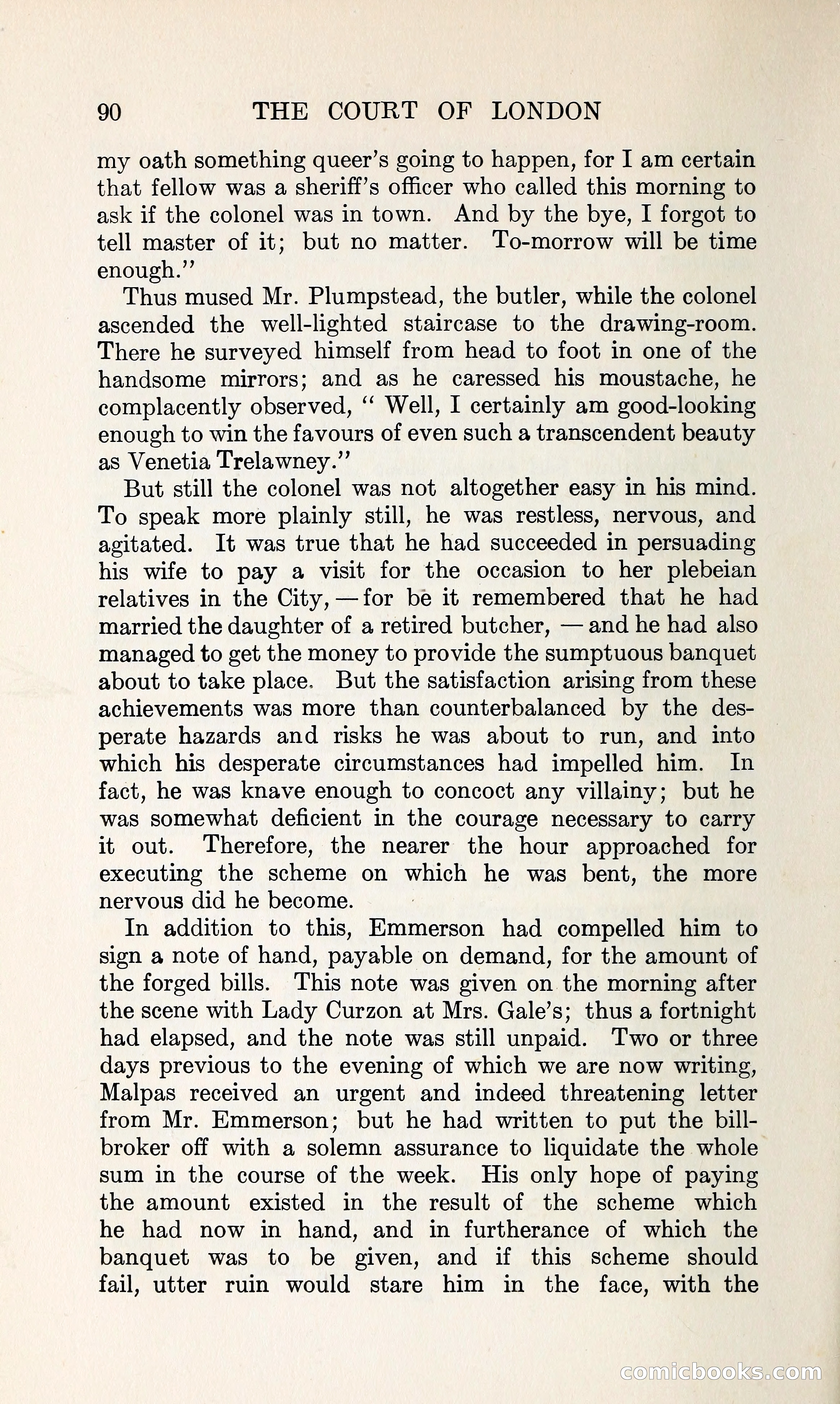 The Mysteries of the Court of London — page 109 of 400
