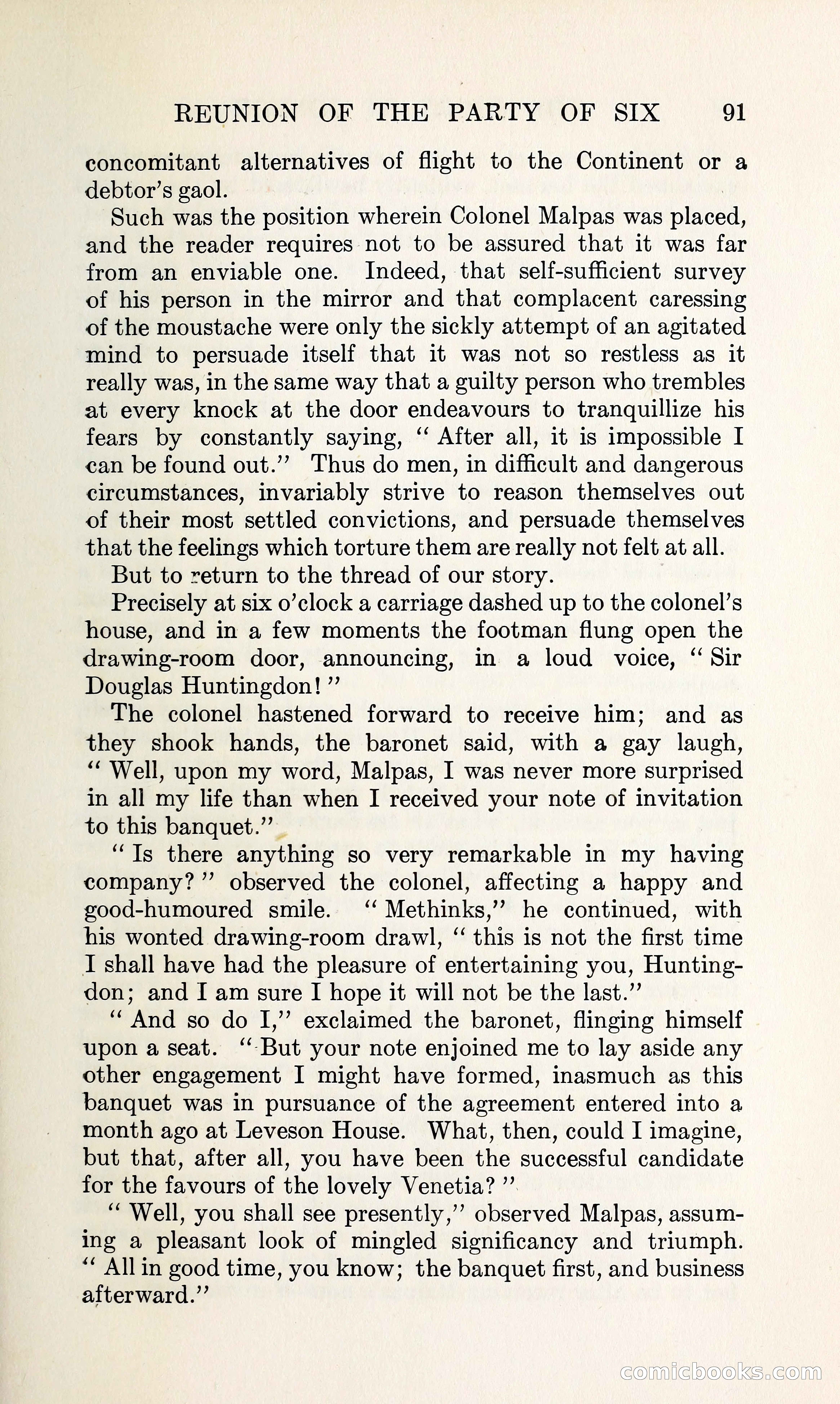 The Mysteries of the Court of London — page 110 of 400