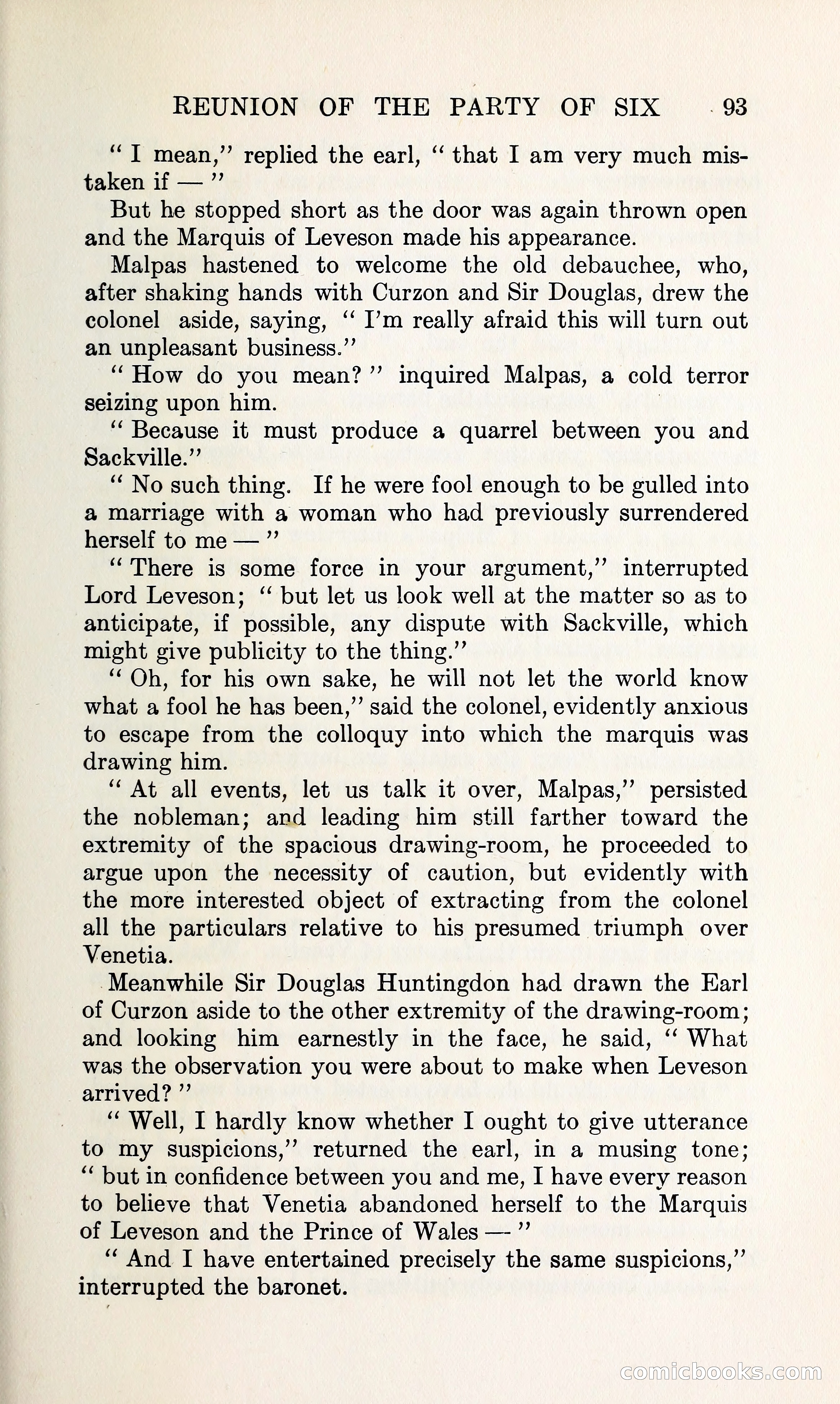 The Mysteries of the Court of London — page 112 of 400