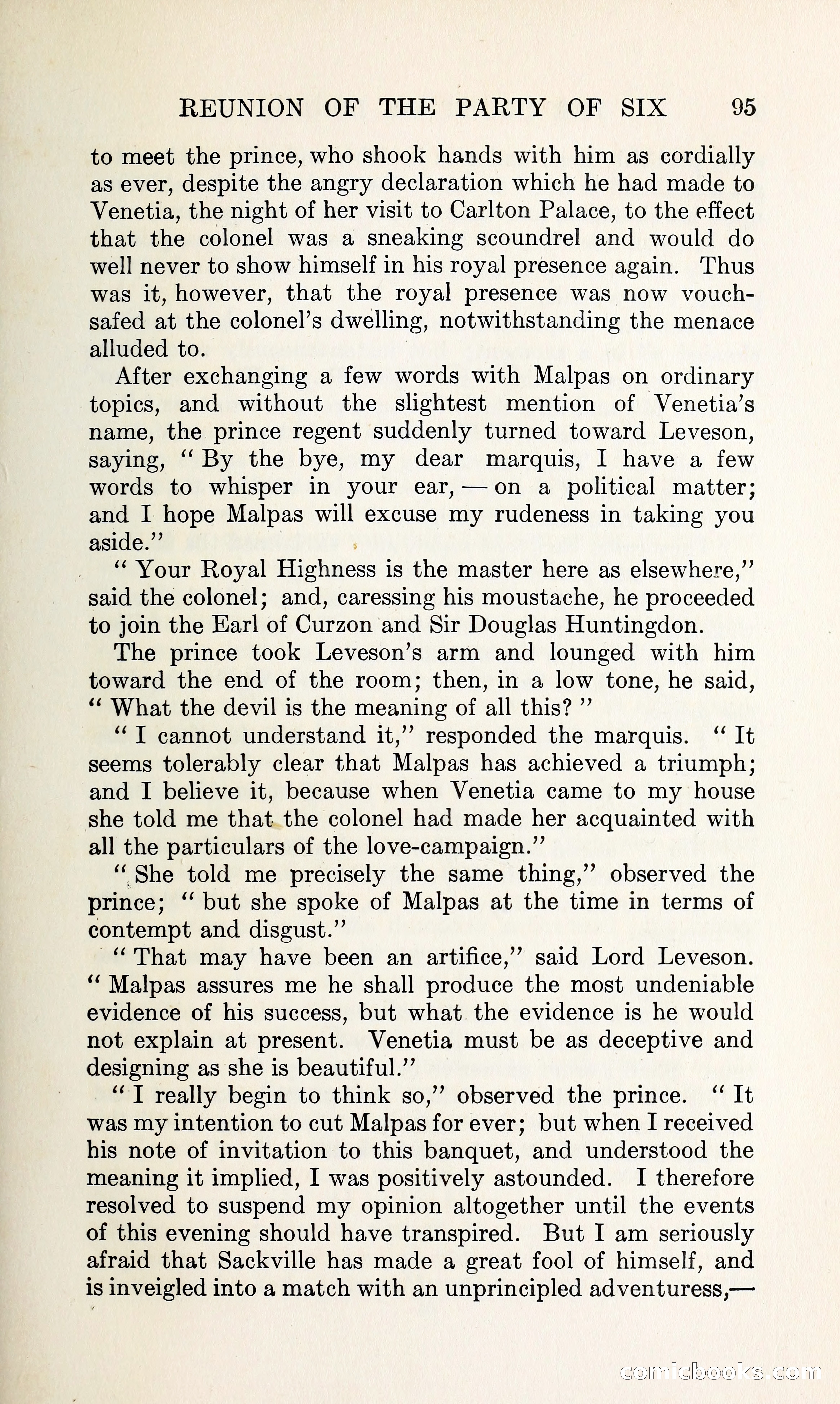 The Mysteries of the Court of London — page 114 of 400