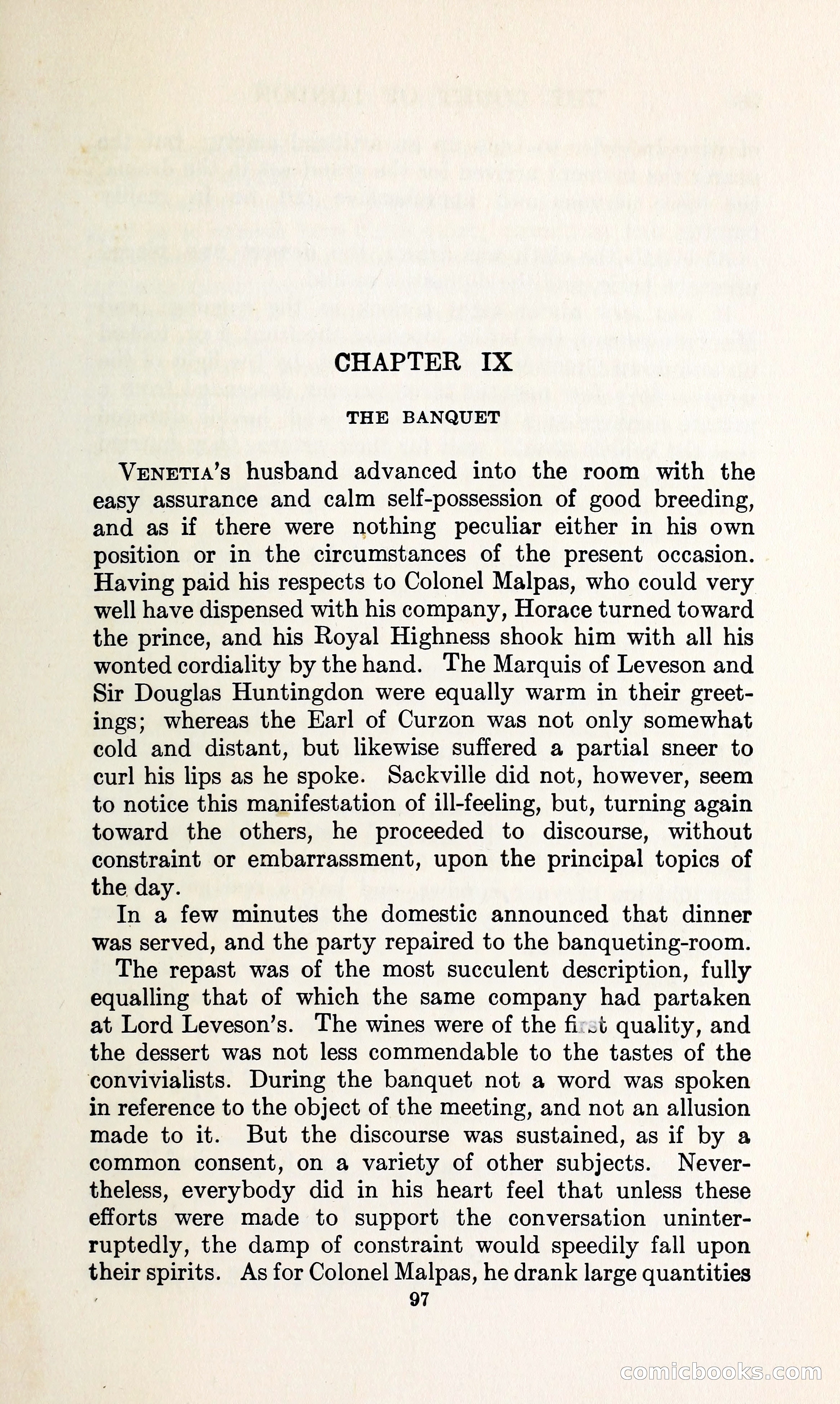 The Mysteries of the Court of London — page 116 of 400